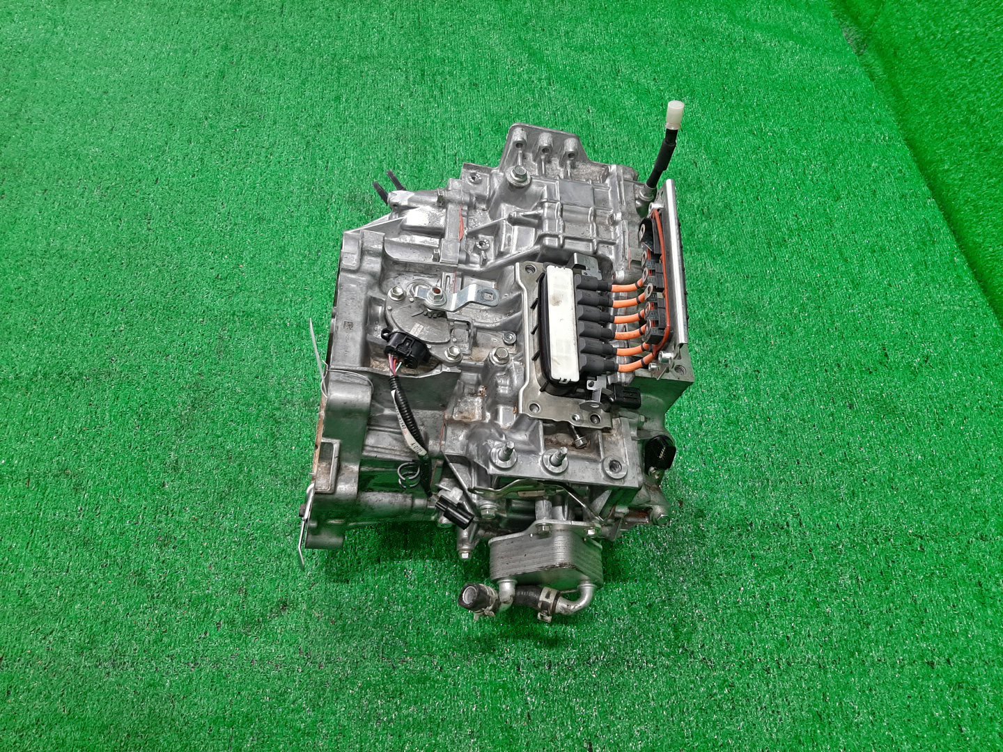 АКПП TOYOTA RAIZE A202A WA-VEX 3 ракурс