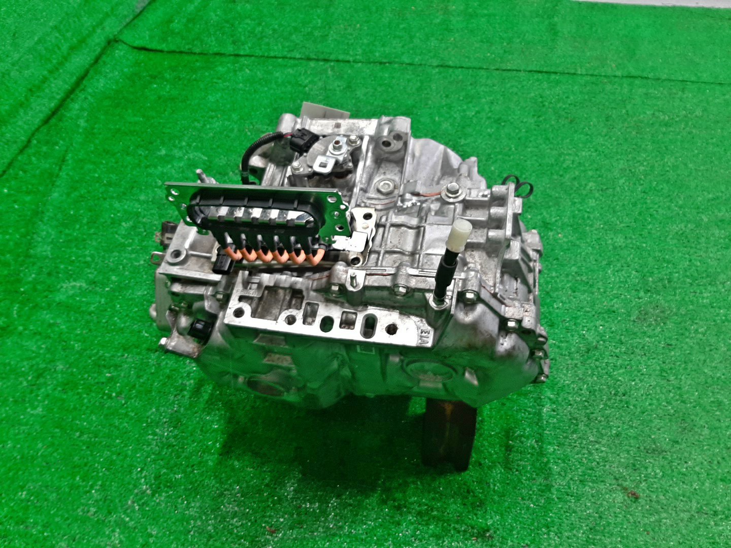 АКПП TOYOTA RAIZE A202A WA-VEX 4 ракурс
