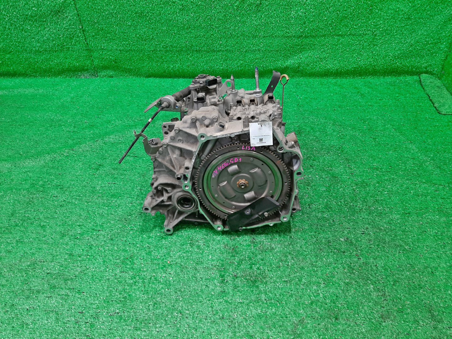 АКПП HONDA FIT GD3, GD1 L15A, L13A SWRA 1 ракурс