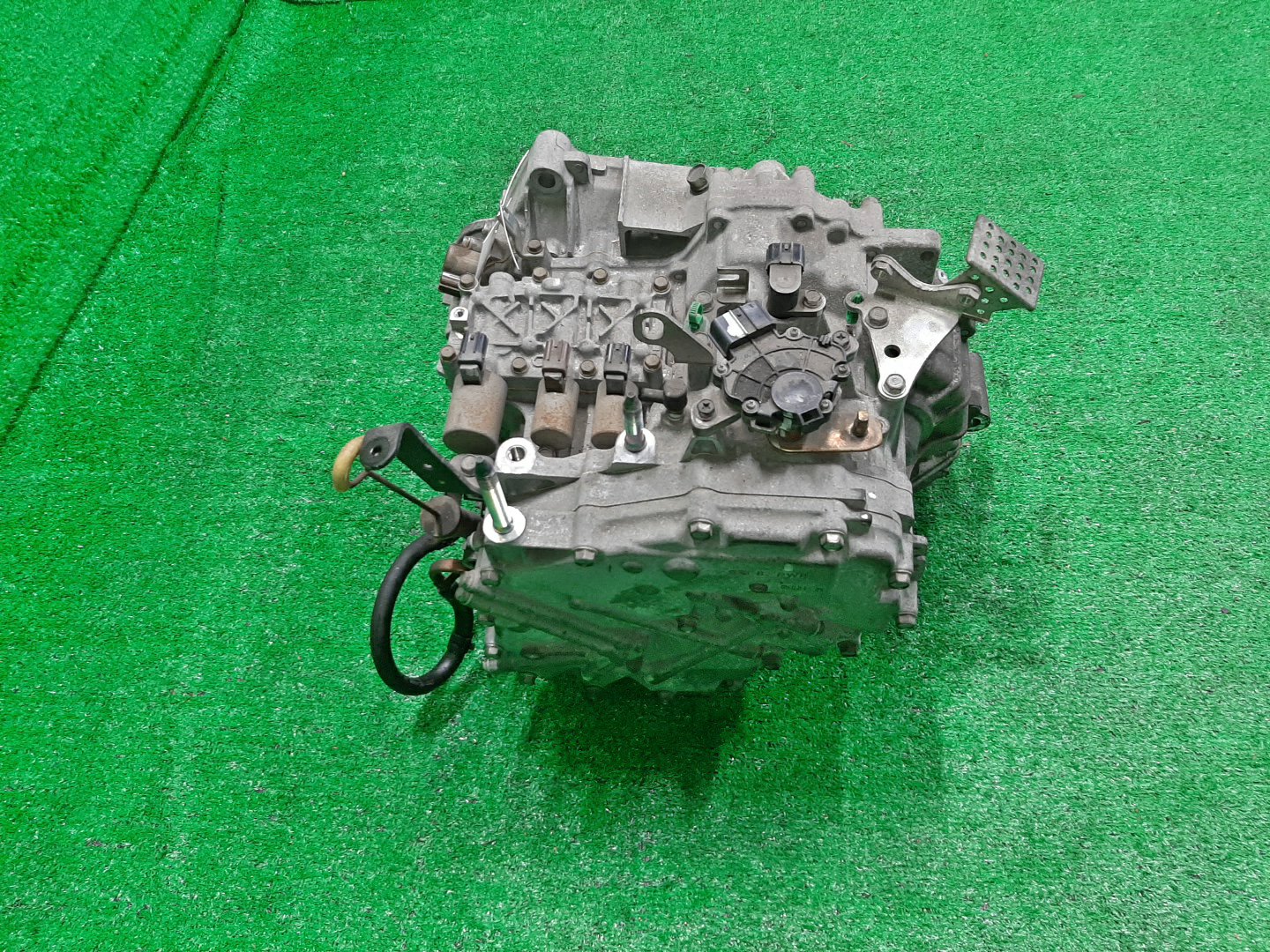 АКПП HONDA FIT GD3, GD1 L15A, L13A SWRA 4 ракурс