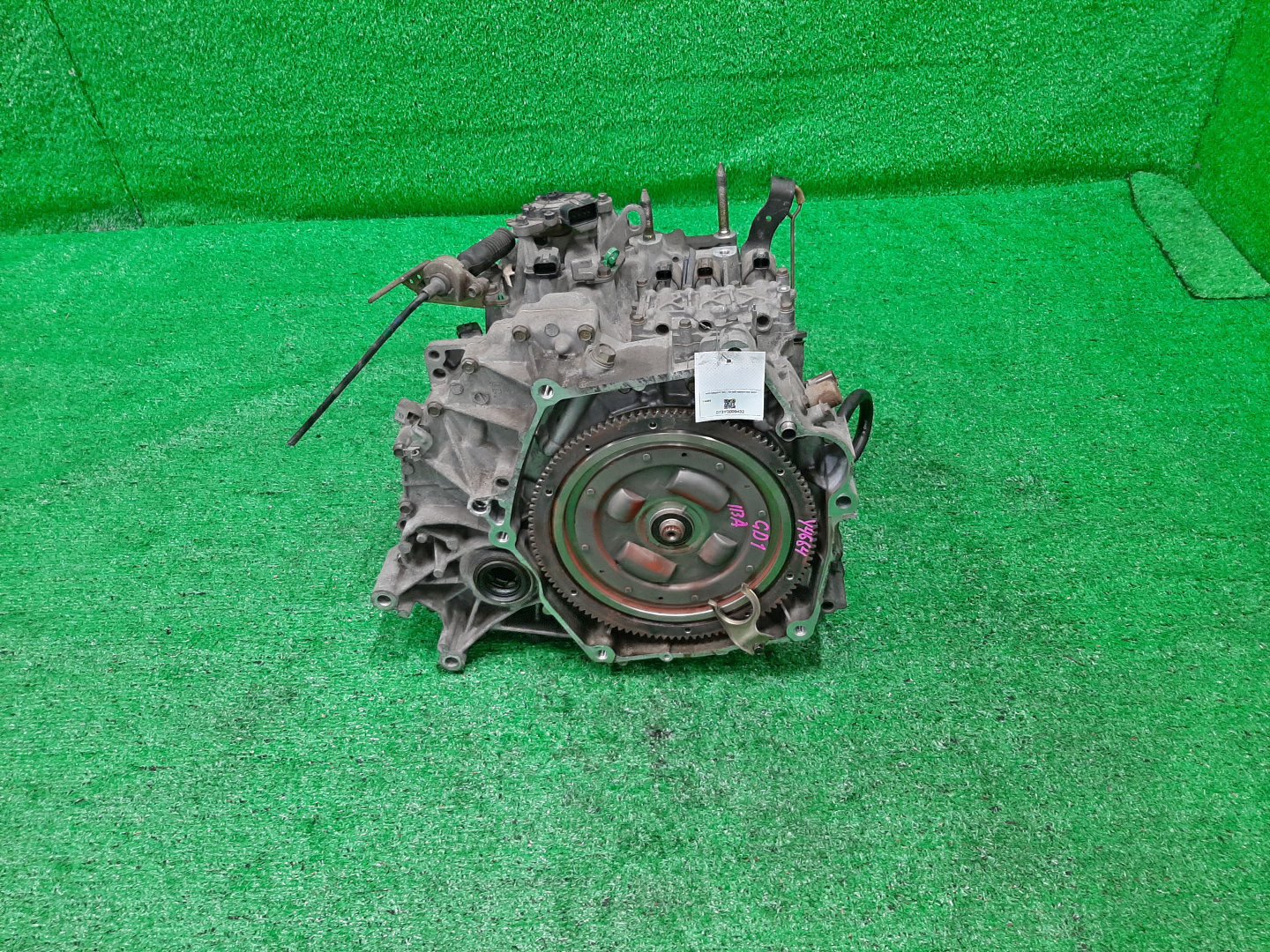 АКПП HONDA FIT GD3, GD1 L15A, L13A SWRA 1 ракурс