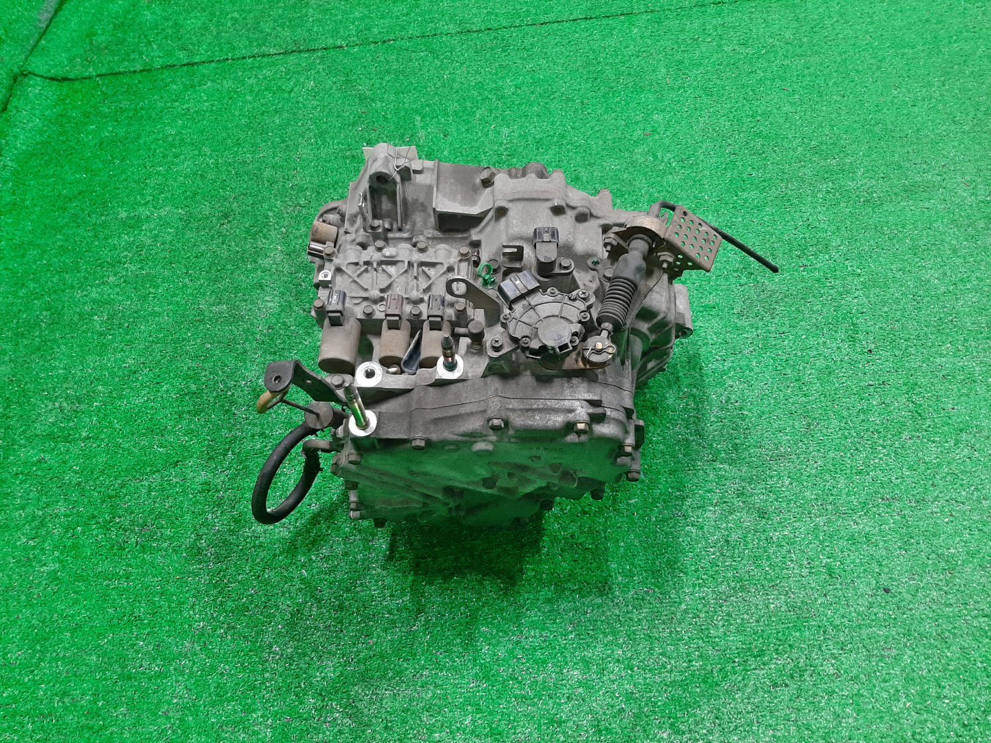 АКПП HONDA FIT GD3, GD1 L15A, L13A SWRA 4 ракурс