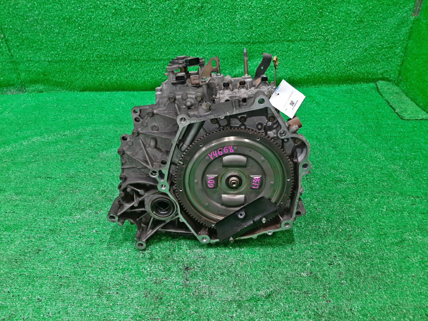 АКПП HONDA FIT GD3, GD1 L15A, L13A SWRA 1 ракурс