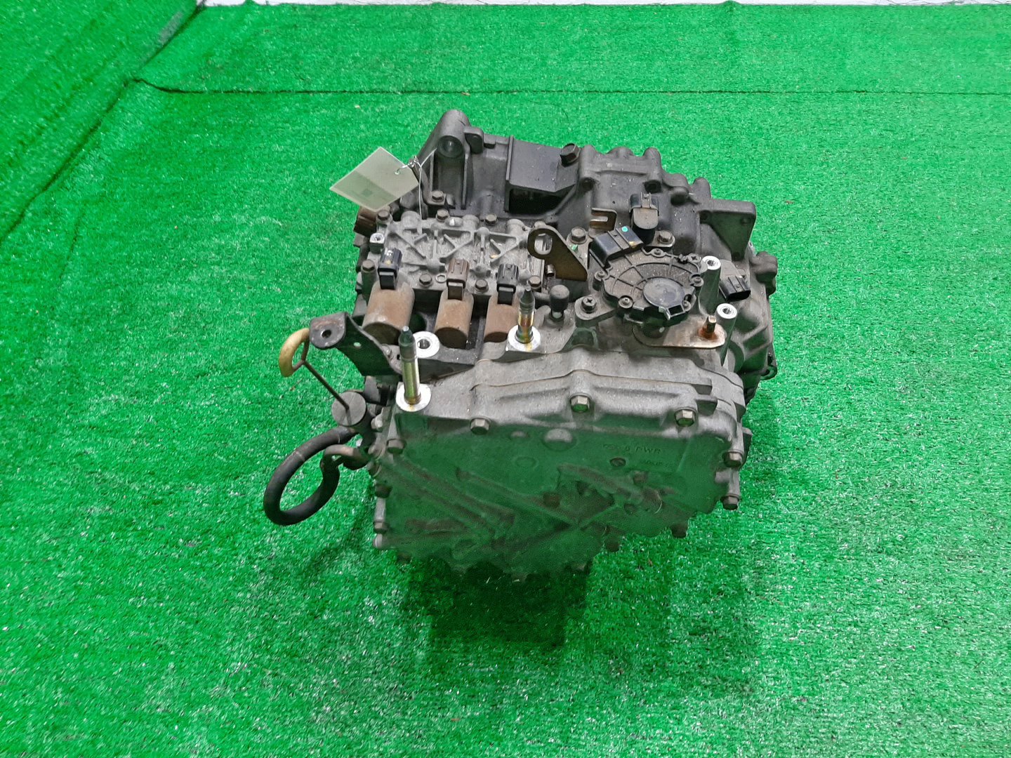 АКПП HONDA FIT GD3, GD1 L15A, L13A SWRA 4 ракурс