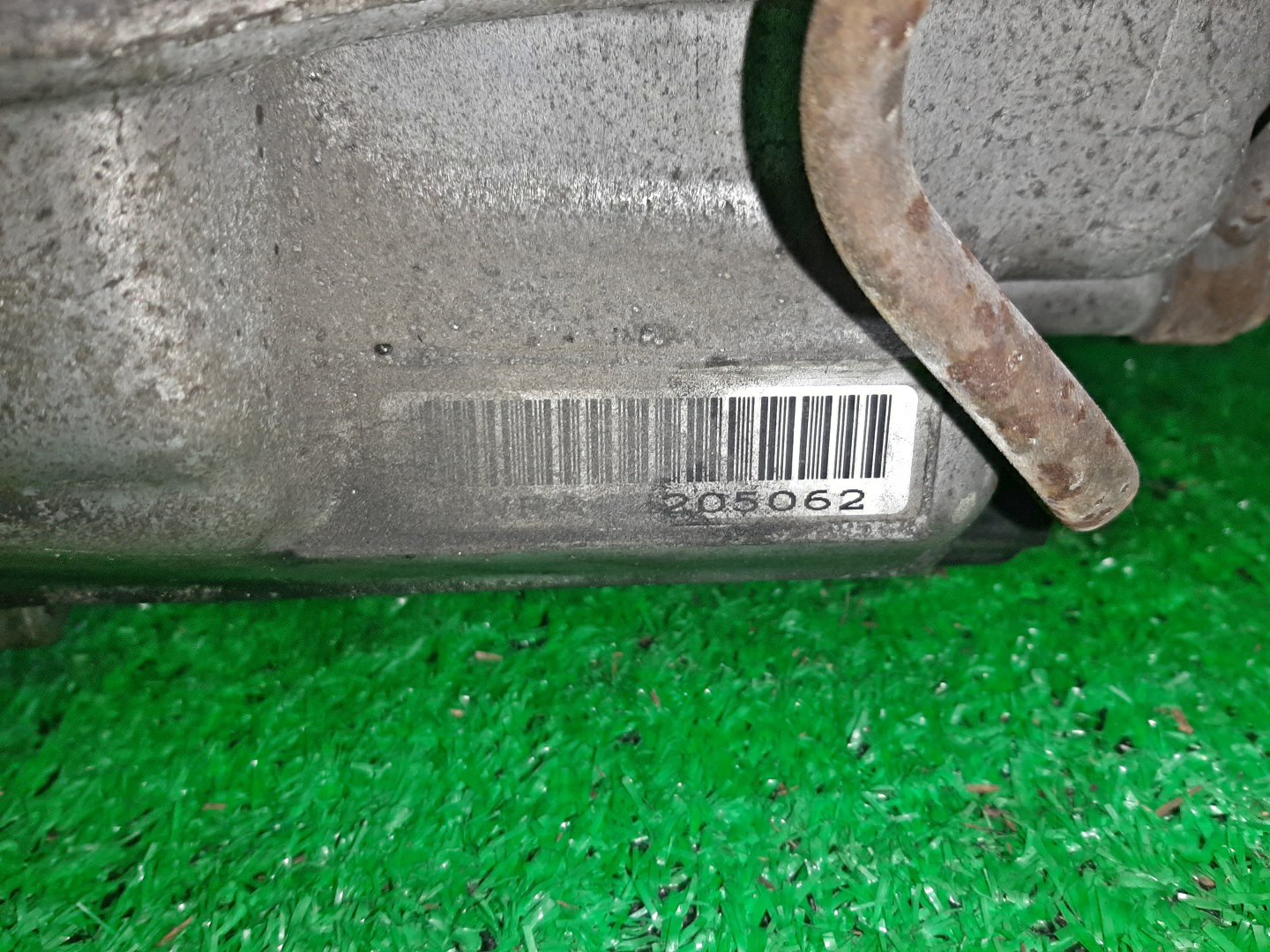 АКПП HONDA FIT GD3, GD1 L15A, L13A SWRA 5 ракурс