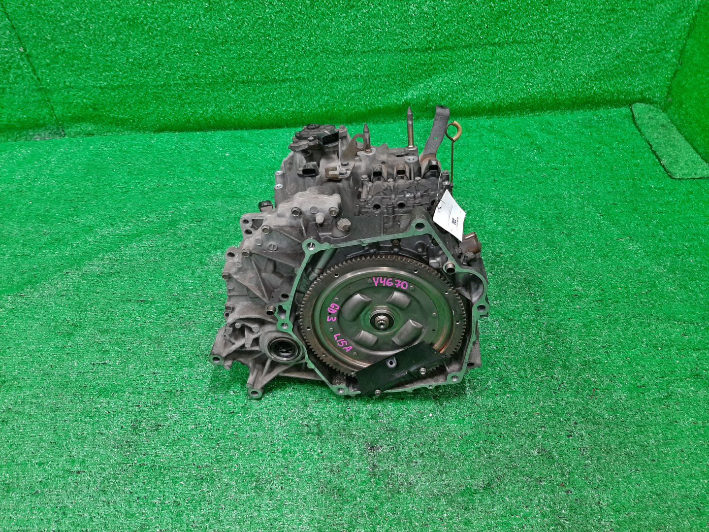 АКПП HONDA FIT GD3, GD1 L15A, L13A SWRA 1 ракурс