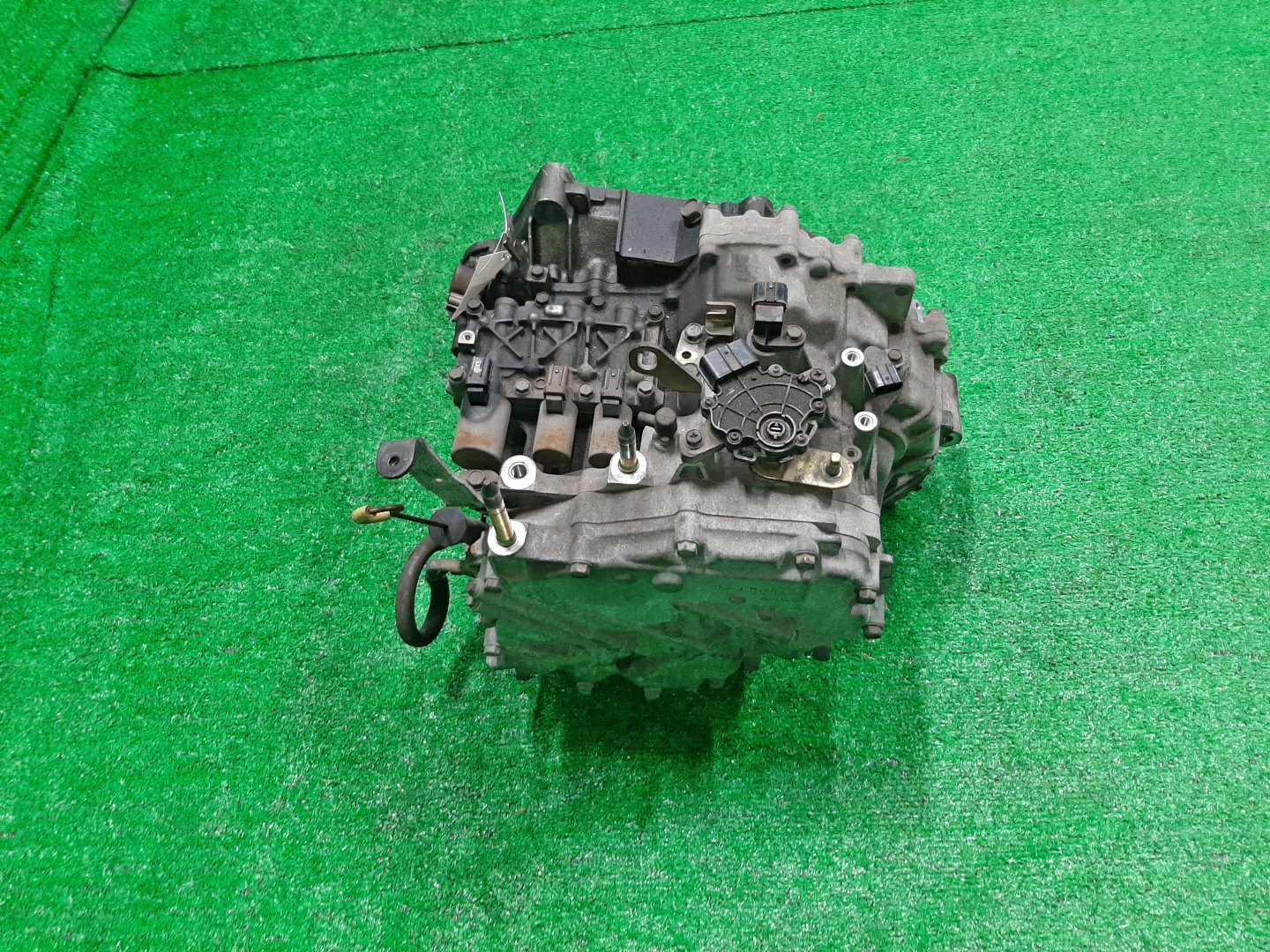 АКПП HONDA FIT GD3, GD1 L15A, L13A SWRA 4 ракурс