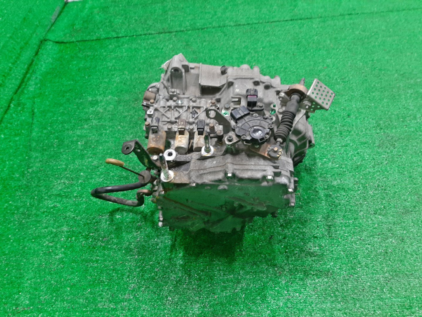 АКПП HONDA AIRWAVE GJ1 L15A SLSA 4 ракурс АКПП HONDA AIRWAVE GJ1 L15A SLSA 4 ракурс