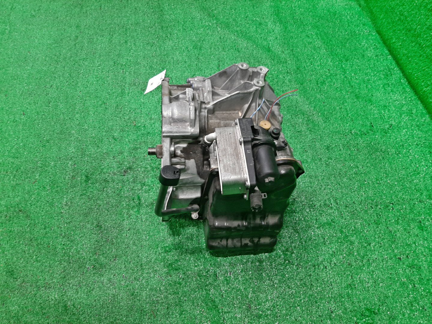 АКПП MERCEDES-BENZ B180, CLA180, A-Class, B-Class, CLA-Class, A180 W246, 246242, C117, W176, 176042 M270.910, 270910, M270DE16AL, M270DE16ALRED A2463705800 3 ракурс