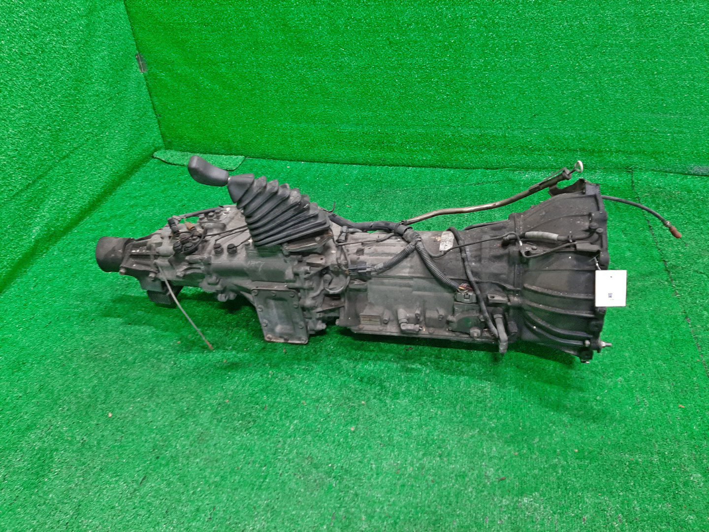 АКПП MITSUBISHI CHALLENGER K97WG 4M40T 30-40LE, V4AW3 4900 1 ракурс