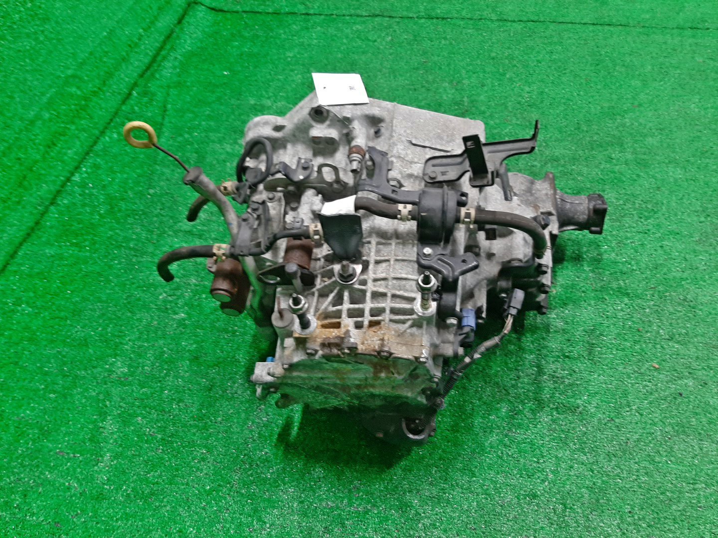 АКПП HONDA ODYSSEY RB4 K24A MLKA 4 ракурс