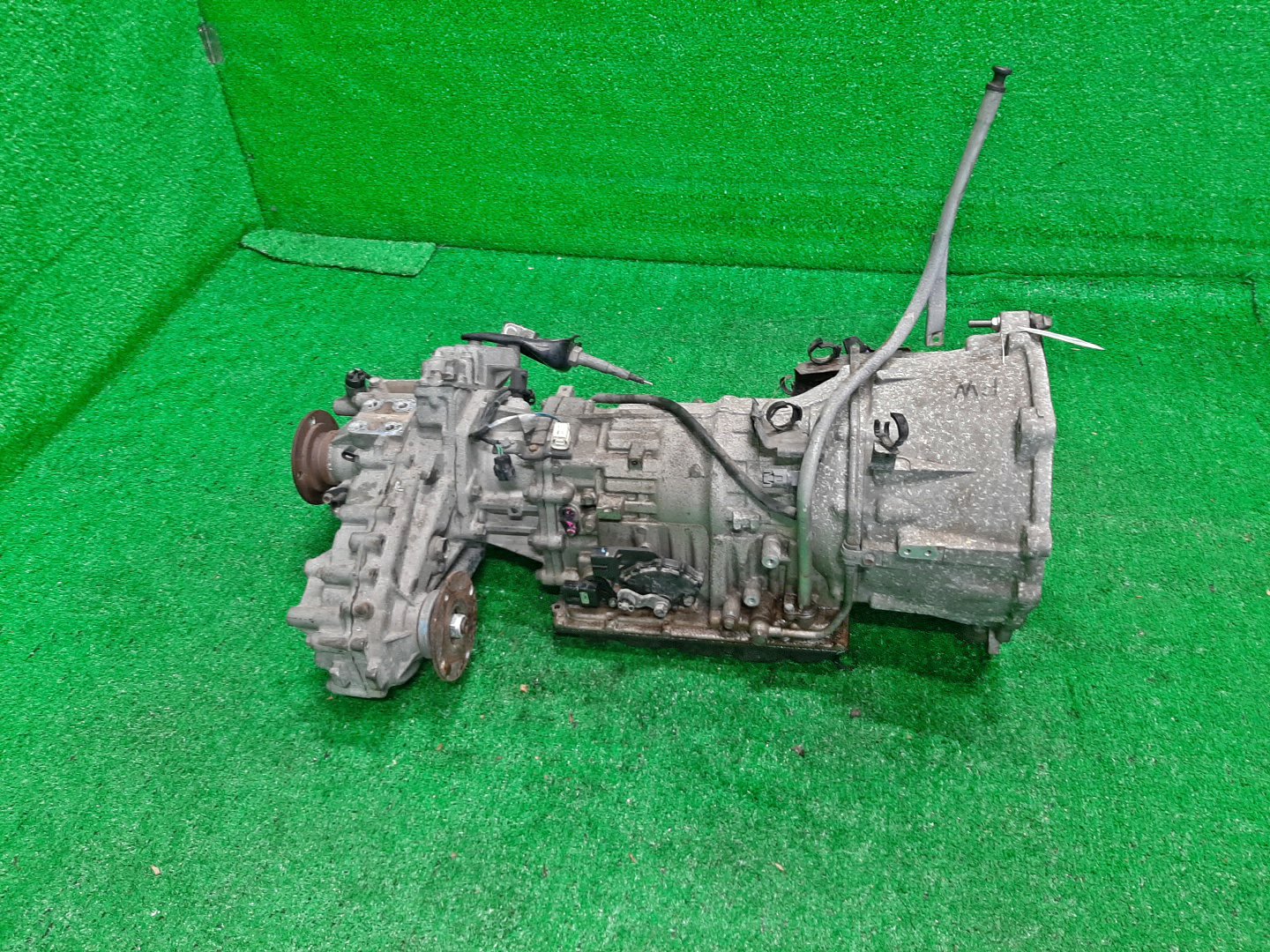АКПП MAZDA BONGO SKP2M L8 4WD, UM801 1 ракурс