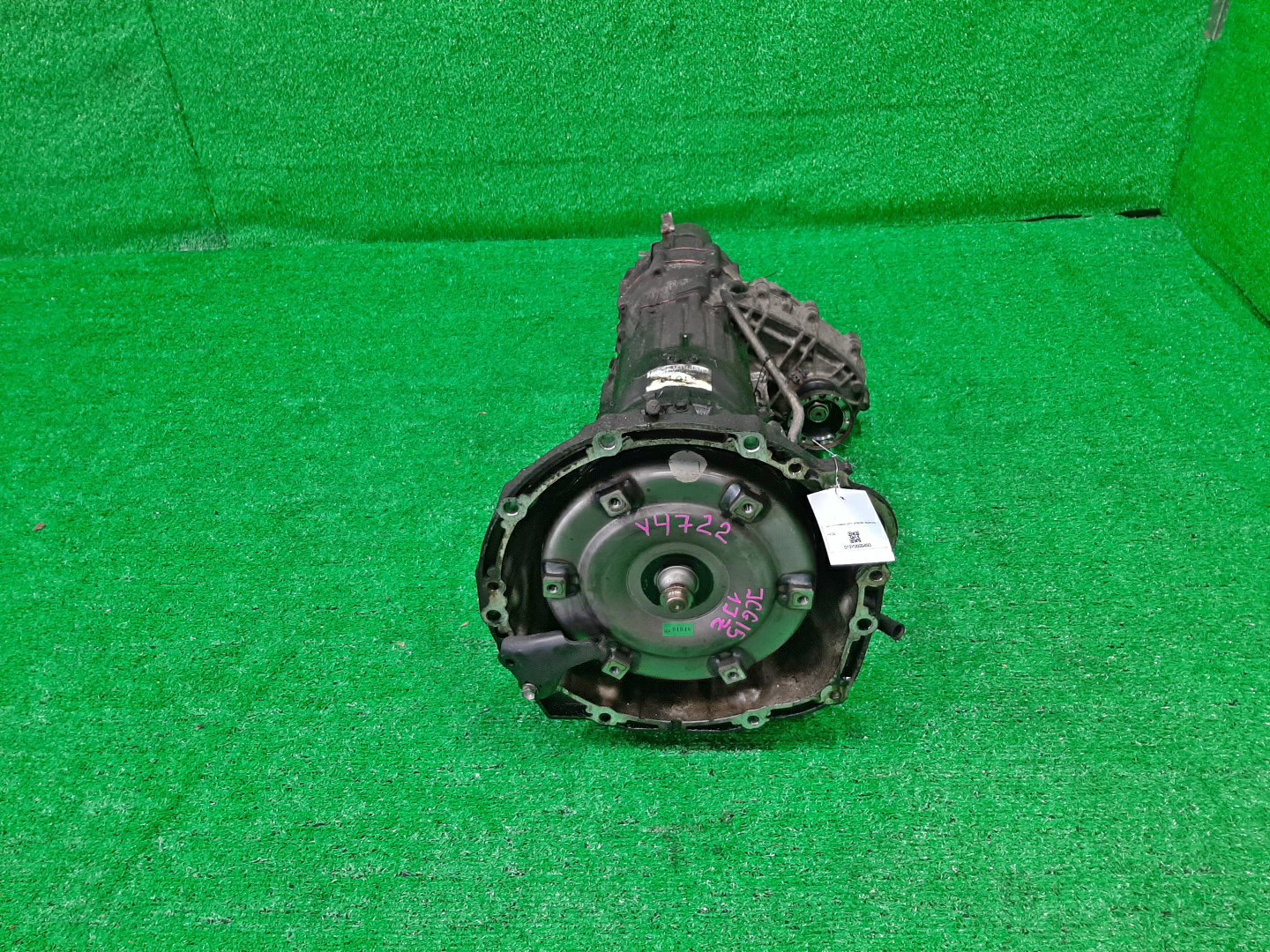 АКПП TOYOTA BREVIS JCG15 1JZ-FSE 31-80LS, A340H-A03A, 35000-51030 3 ракурс АКПП TOYOTA BREVIS JCG15 1JZ-FSE 31-80LS, A340H-A03A, 35000-51030 3 ракурс