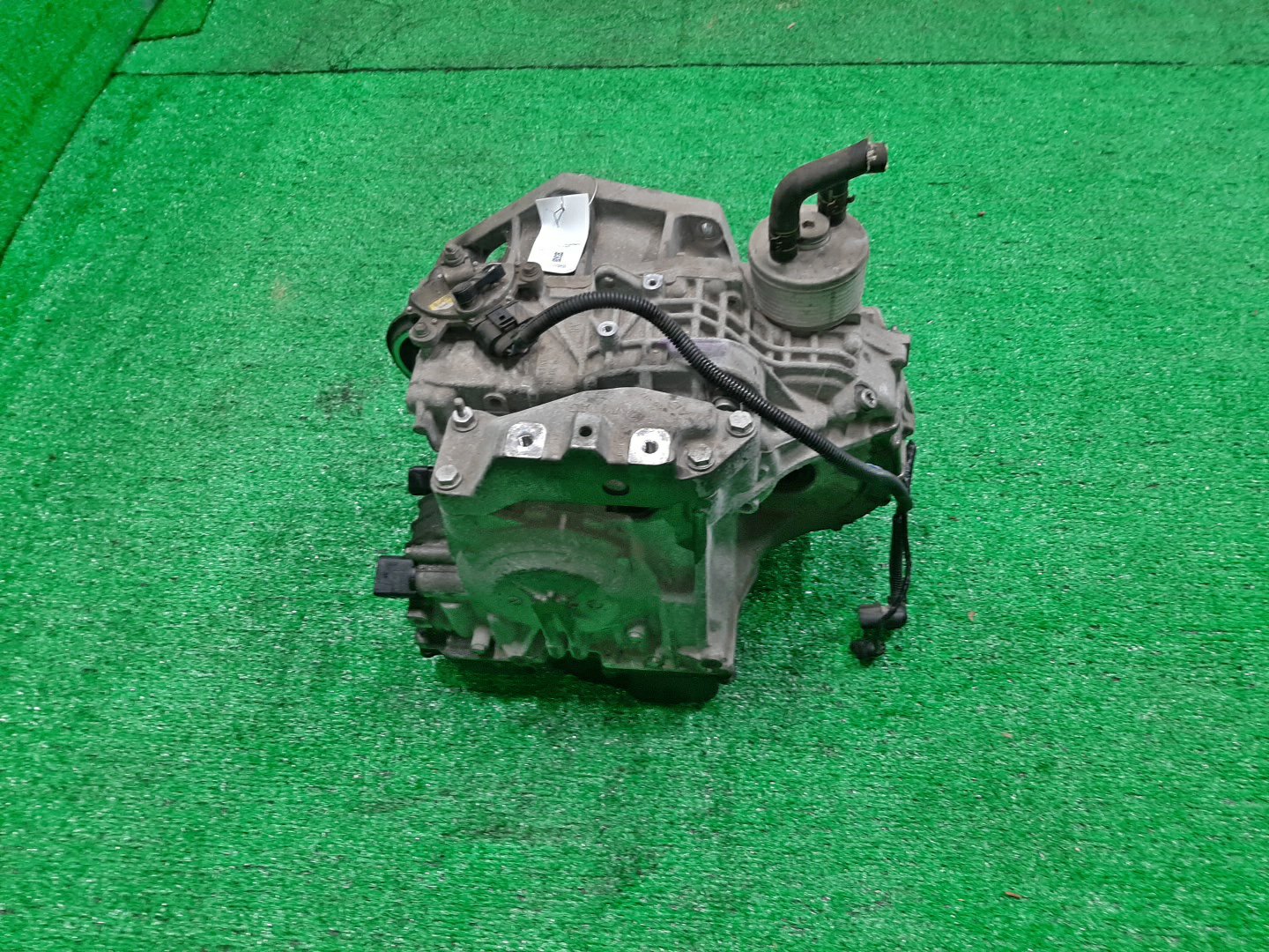 АКПП VOLKSWAGEN TOURAN, GOLF, JETTA, PASSAT, A3 1T1, 1T2, 1T3, MK5, 1K1, 1K5, 1K2, 3C2, 3C, B6, 3C5, 8PA, 8P7, 8P1 BLX, BAG, BLP, BVY, BLF, AXW, BLR HTP 4 ракурс