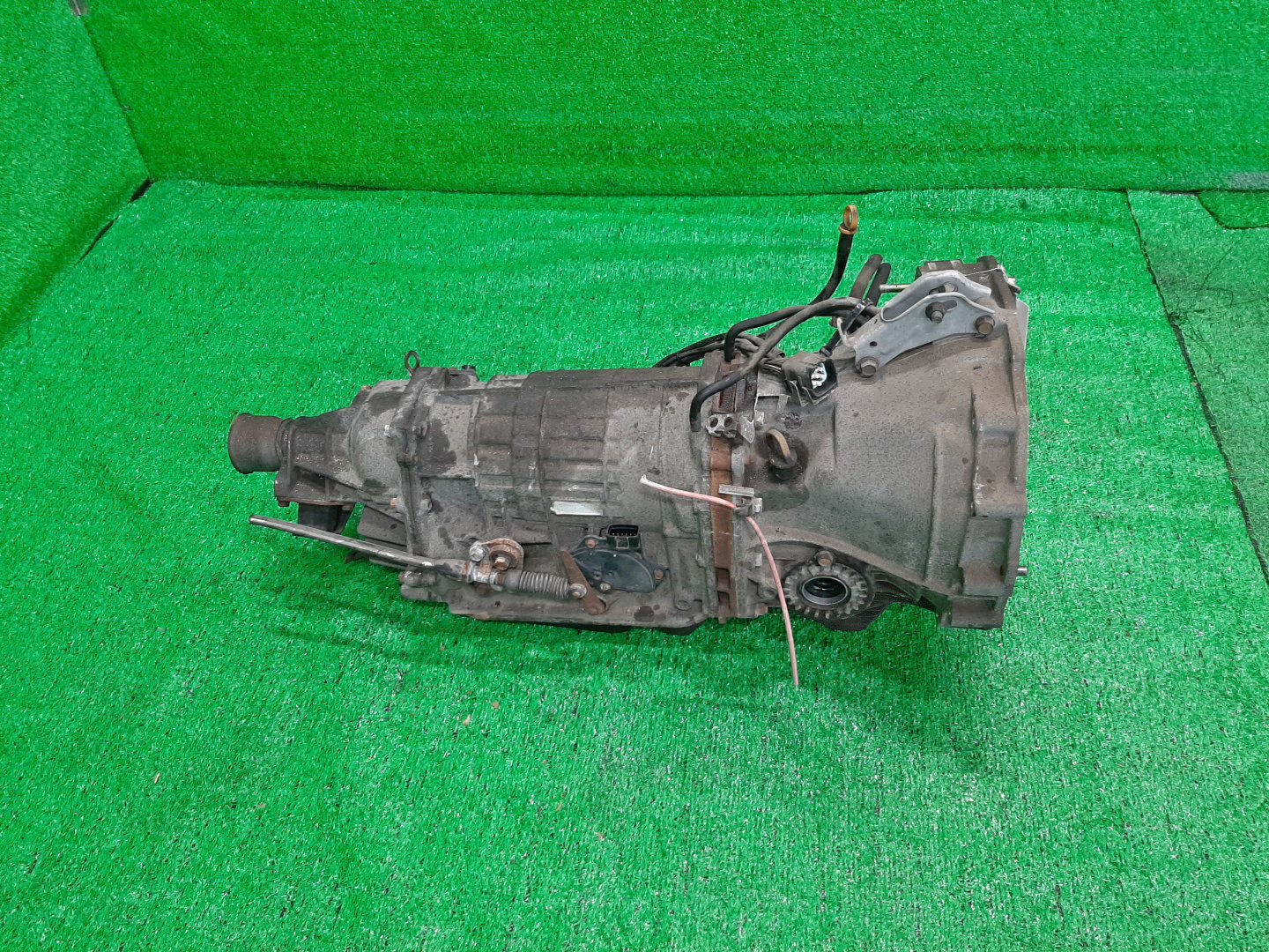 АКПП SUBARU LEGACY BE5, BH5 EJ204 TZ1A4ZDCAA 1 ракурс