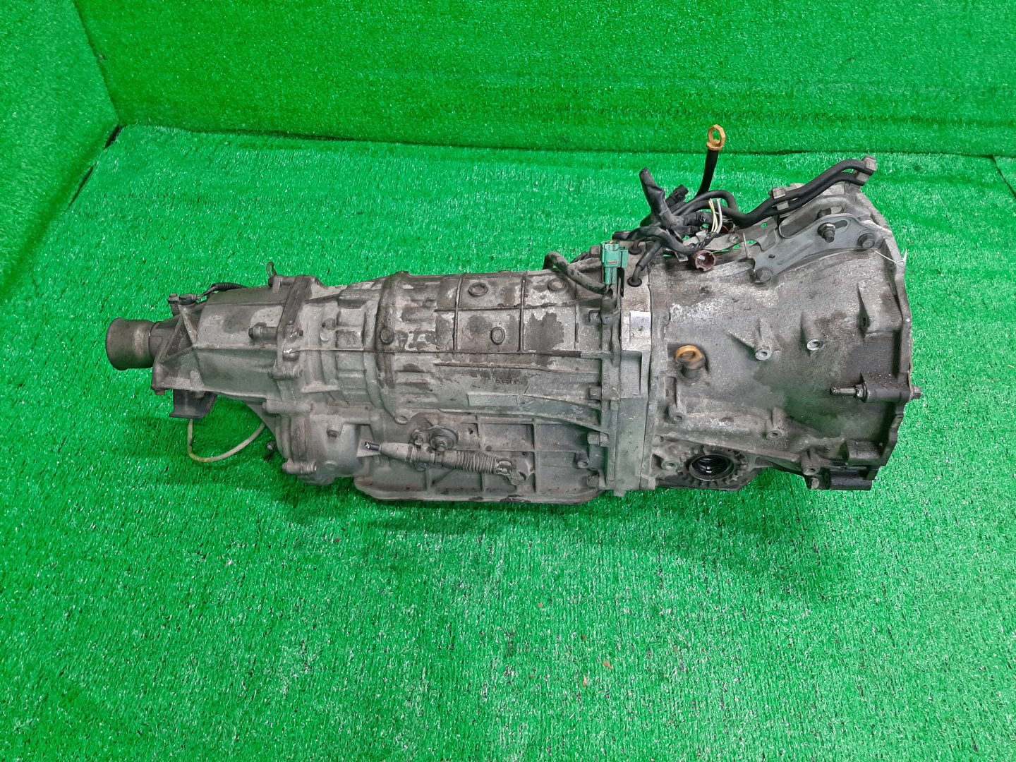 АКПП SUBARU LEGACY BL5, BP5 EJ20X TG5C7CBDBA 1 ракурс