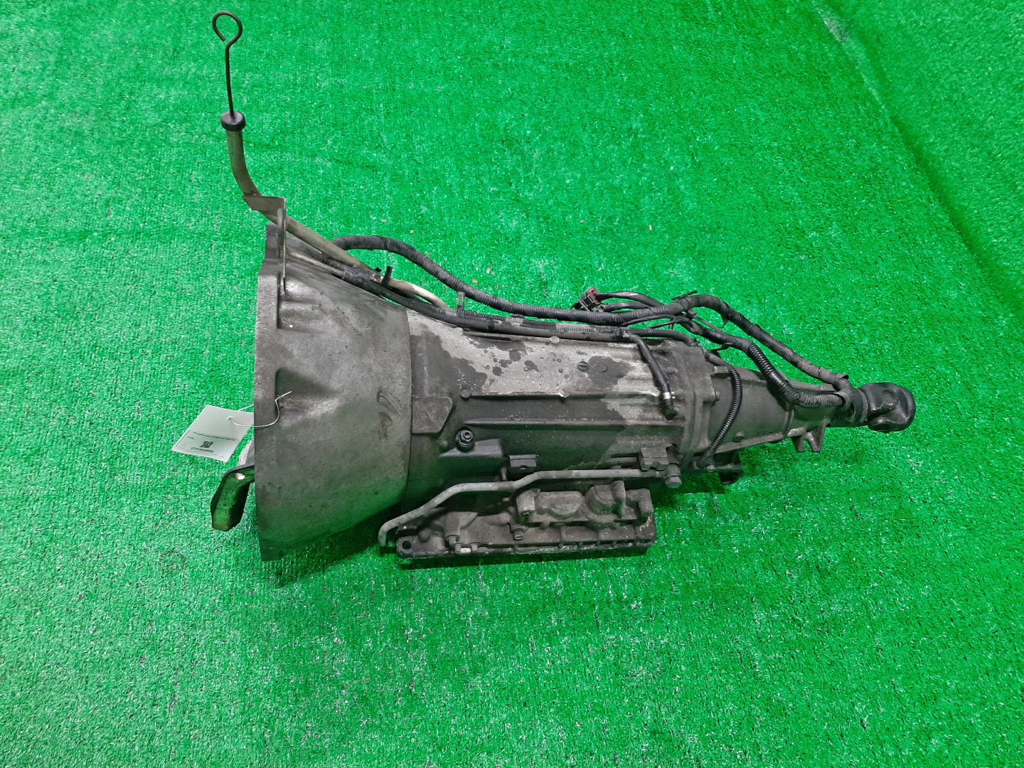 АКПП NISSAN LAUREL HC34 RB20E 42X64 2 ракурс