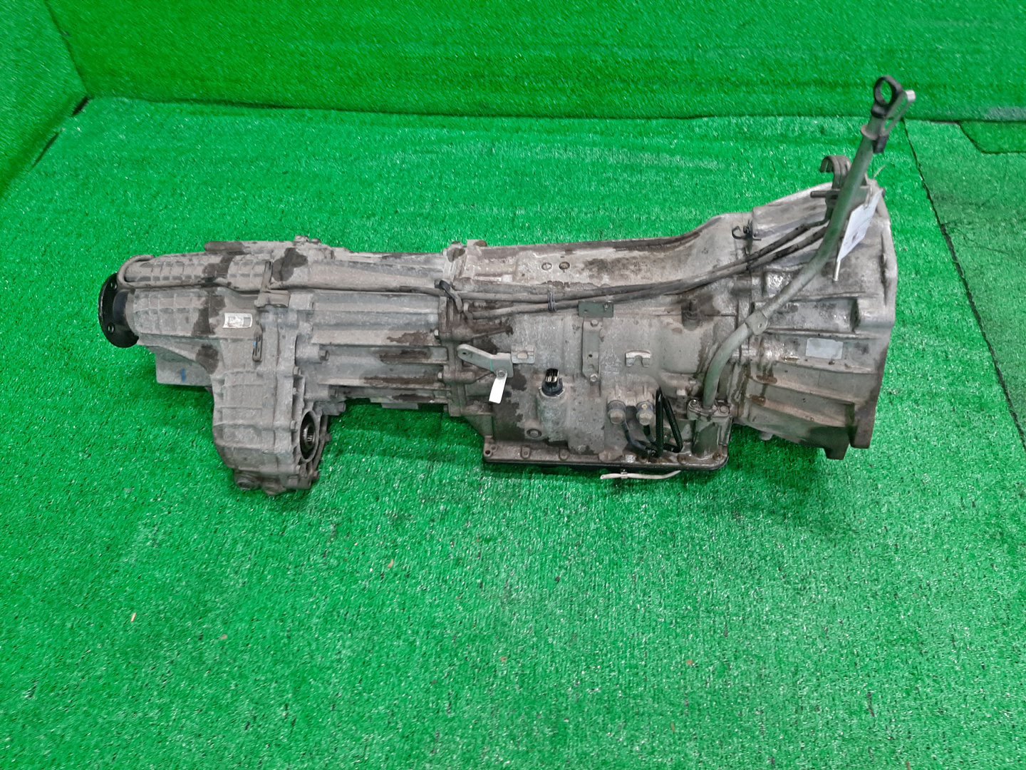 АКПП NISSAN SKYLINE NV36 VQ25HR 99X7A 1 ракурс