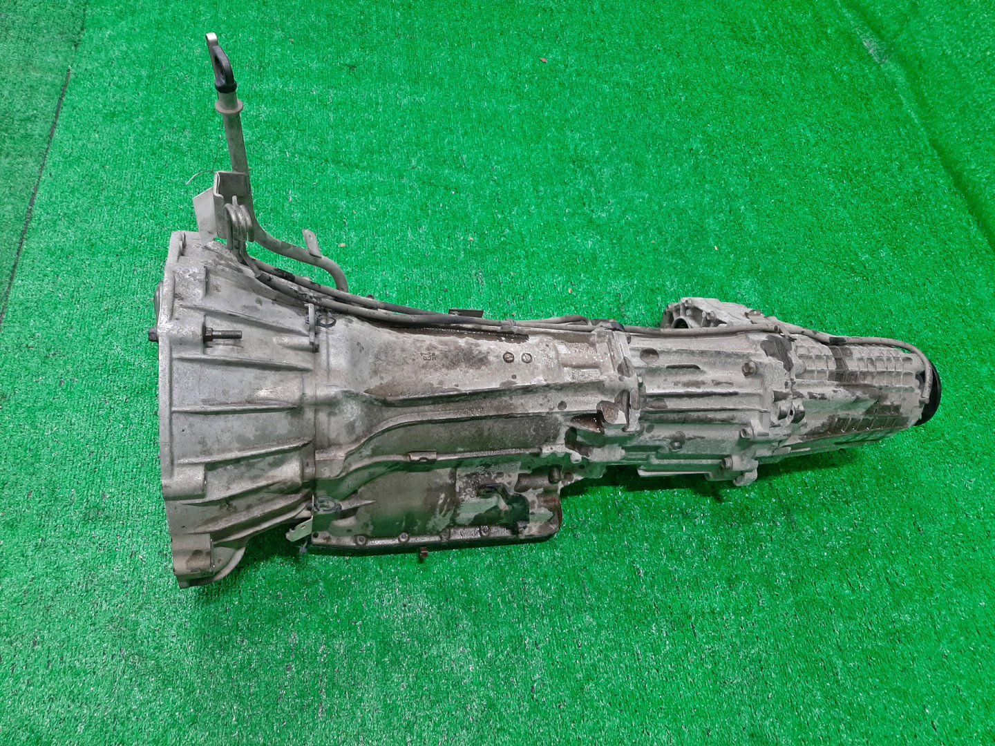 АКПП NISSAN SKYLINE NV36 VQ25HR 99X7A 2 ракурс