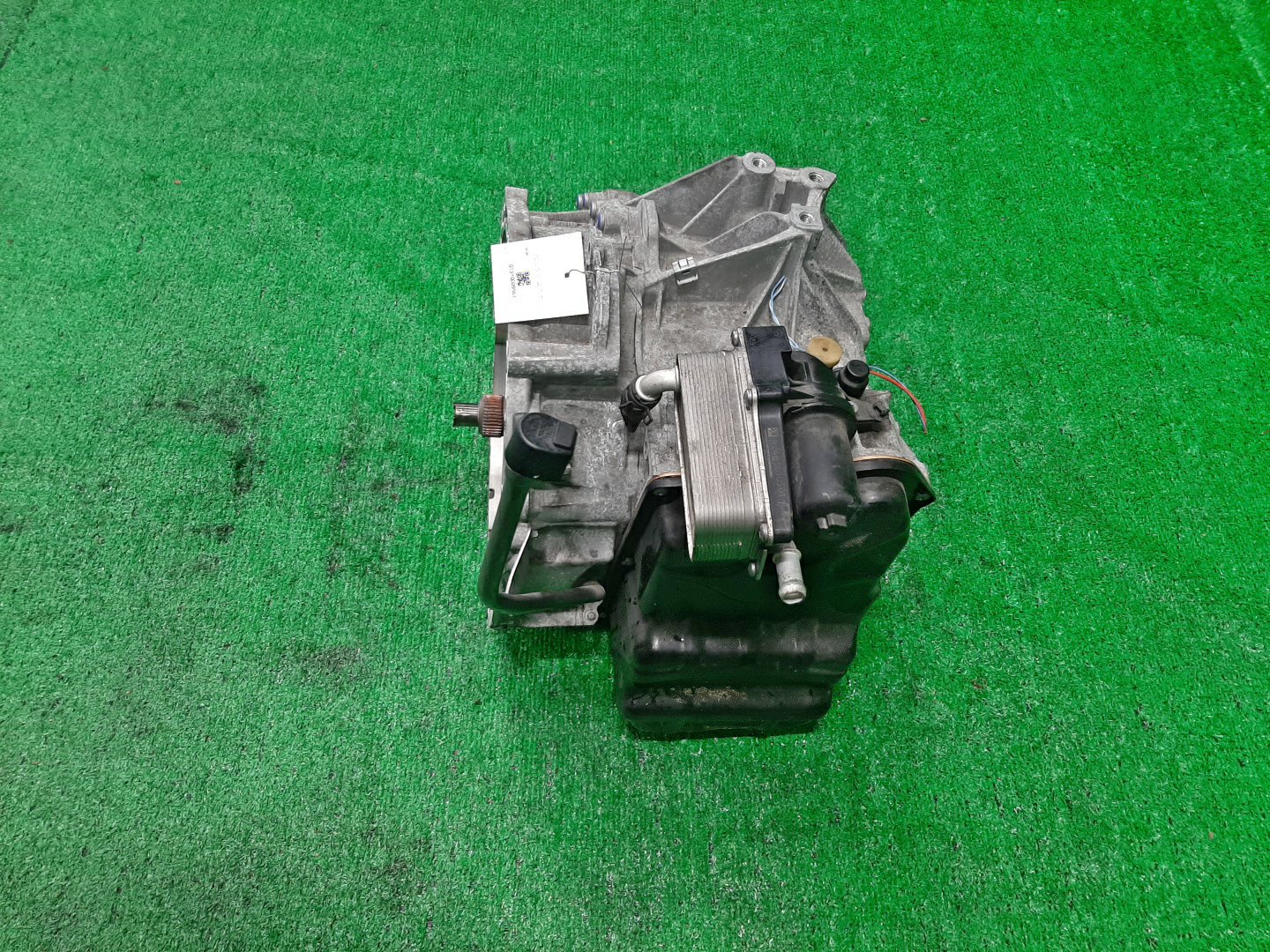АКПП MERCEDES-BENZ GLA-Class X156, 156942 270910, M270DE16ALRED A2463700902 3 ракурс