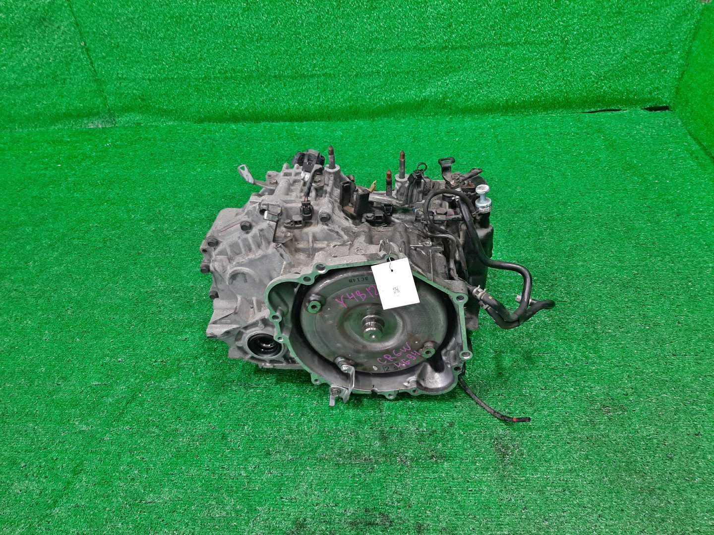 АКПП MITSUBISHI DION CR6W 4G94 F1C1A2F3Z 1 ракурс