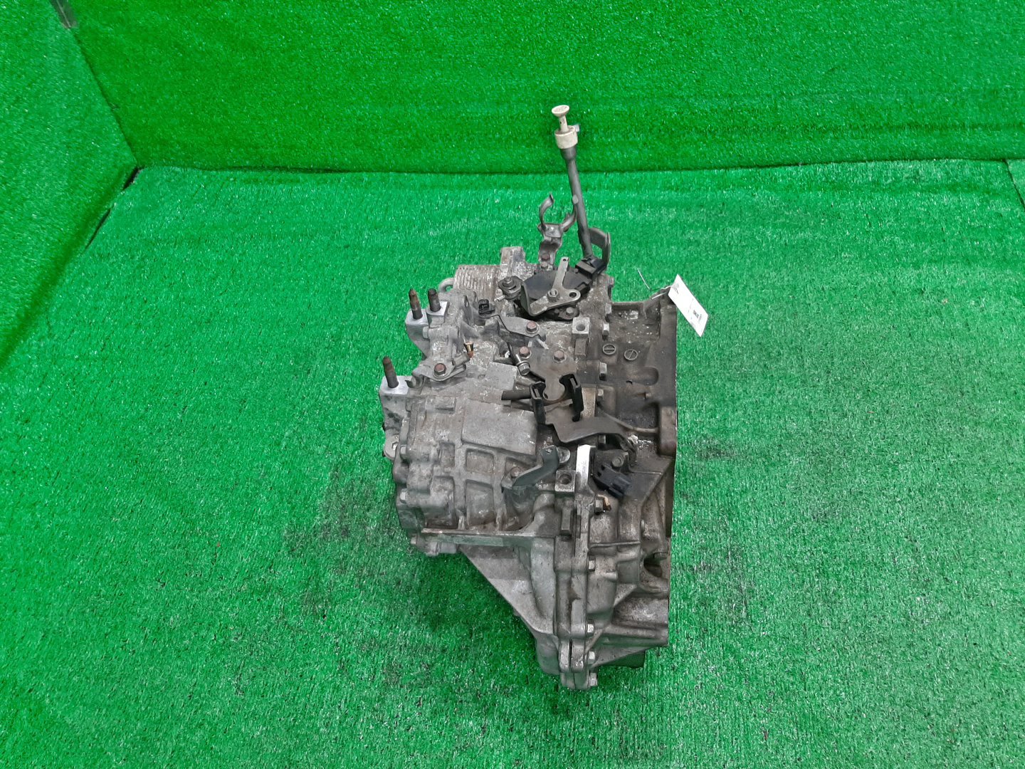 АКПП MITSUBISHI OUTLANDER GF7W 4J11 F1CJA 2 ракурс