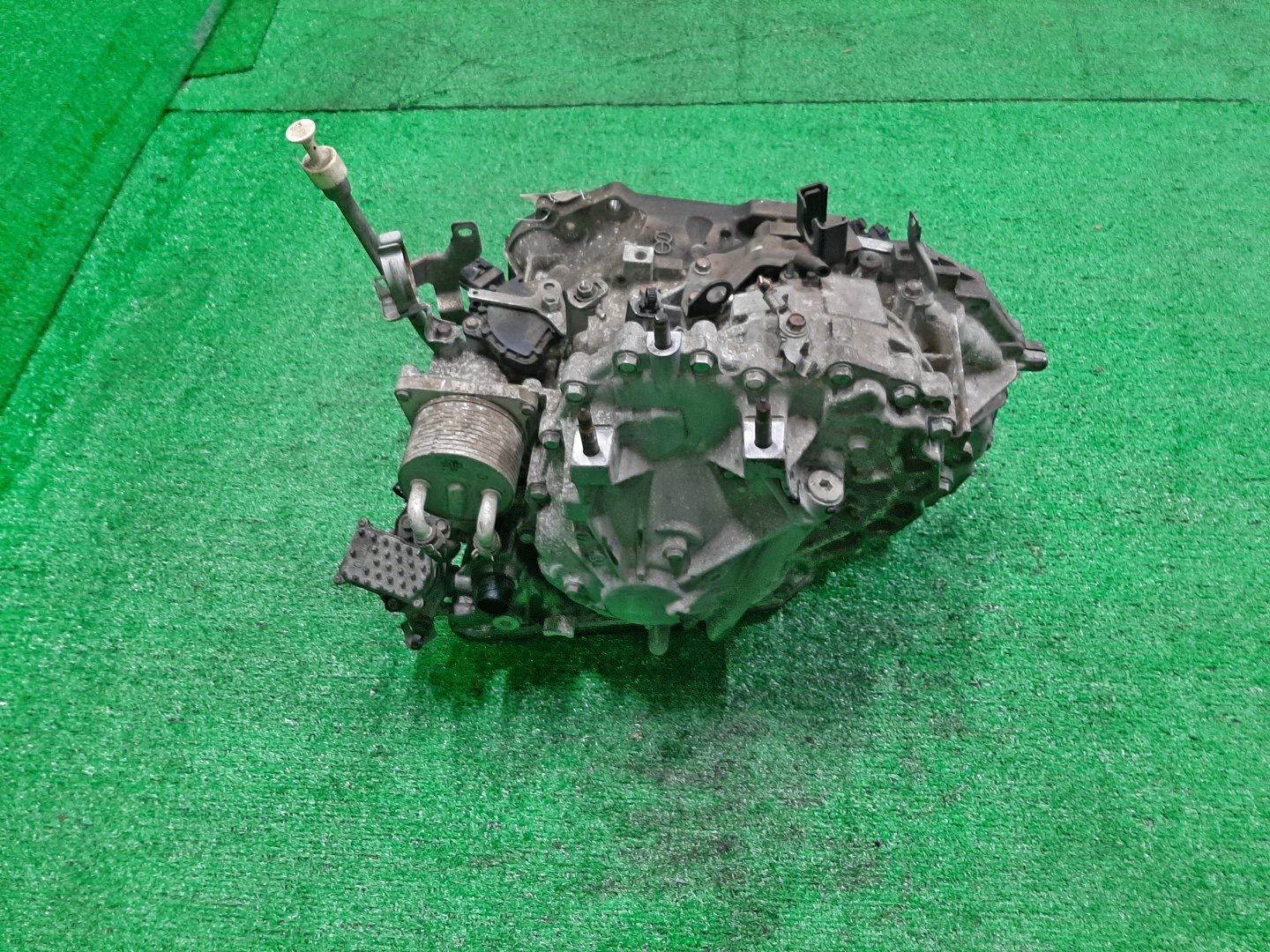 АКПП MITSUBISHI OUTLANDER GF7W 4J11 F1CJA 4 ракурс