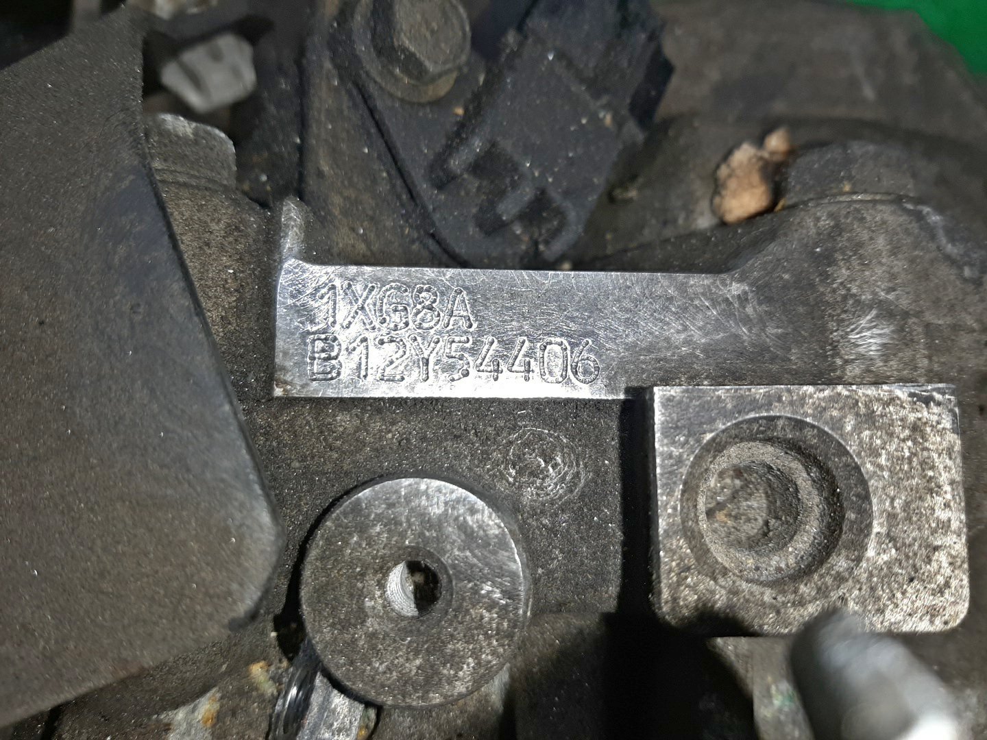 АКПП MITSUBISHI OUTLANDER GF7W 4J11 F1CJA 5 ракурс