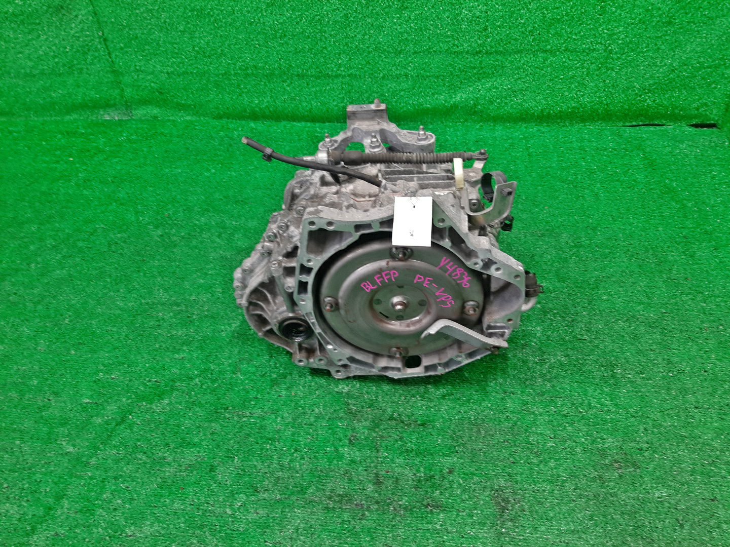 АКПП MAZDA PREMACY, AXELA, LAFESTA CWFFW, BLFFP, BLFFW, CWFFWN PE-VPS 2WD, 1 PODDON 1 ракурс