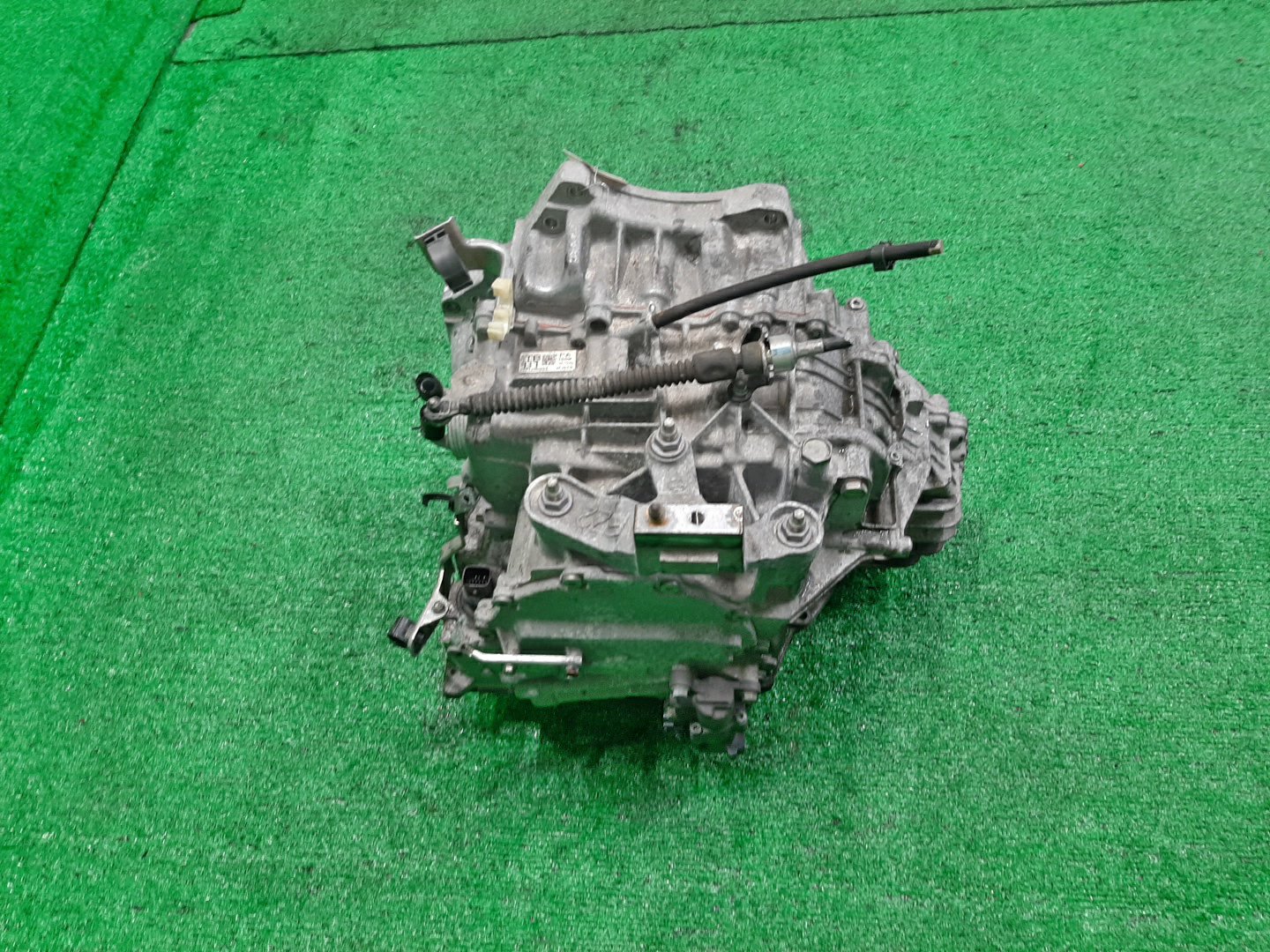 АКПП MAZDA PREMACY, AXELA, LAFESTA CWFFW, BLFFP, BLFFW, CWFFWN PE-VPS 2WD, 1 PODDON 4 ракурс