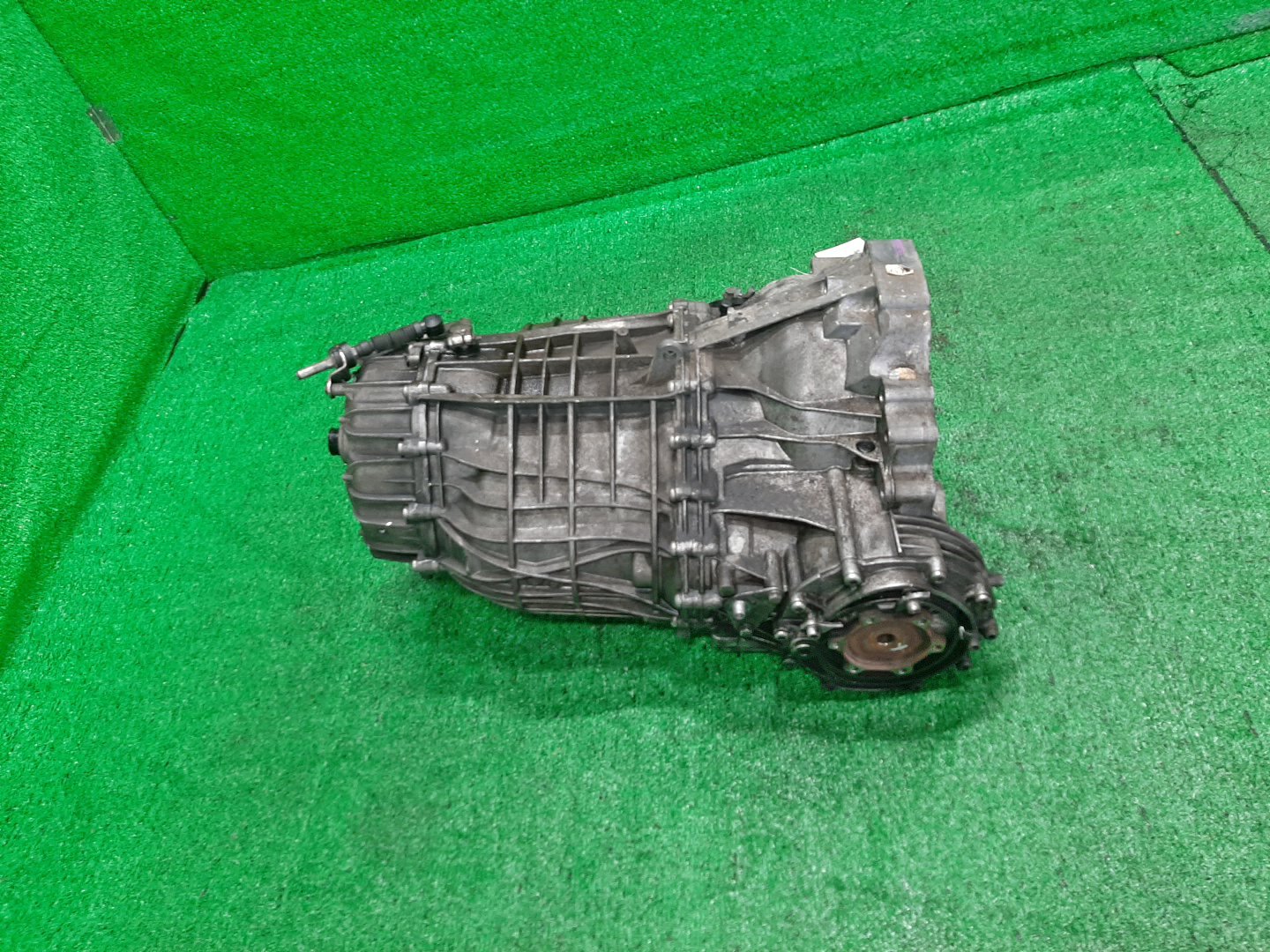 АКПП AUDI A5, A4 8T3, 8TA, 8K2, 8K5 CDHB, CDNC, CDHA LAM 1 ракурс