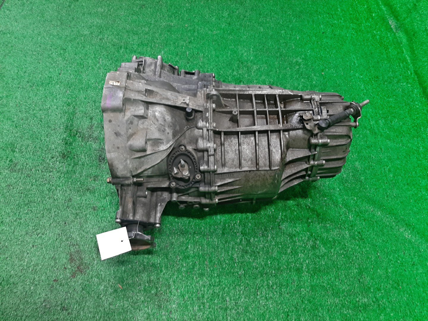 АКПП AUDI A5, A4 8T3, 8TA, 8K2, 8K5 CDHB, CDNC, CDHA LAM 2 ракурс