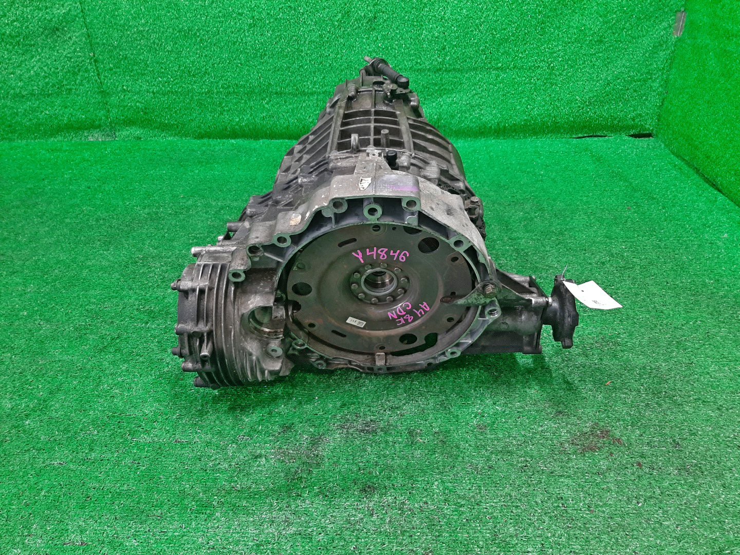 АКПП AUDI A5, A4 8T3, 8TA, 8K2, 8K5 CDHB, CDNC, CDHA LAM 3 ракурс