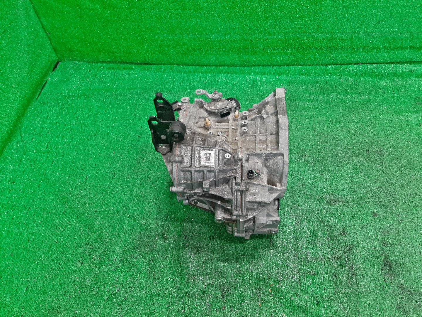 АКПП TOYOTA PROBOX NSP160V 1NR-FE K411-07A 2 ракурс