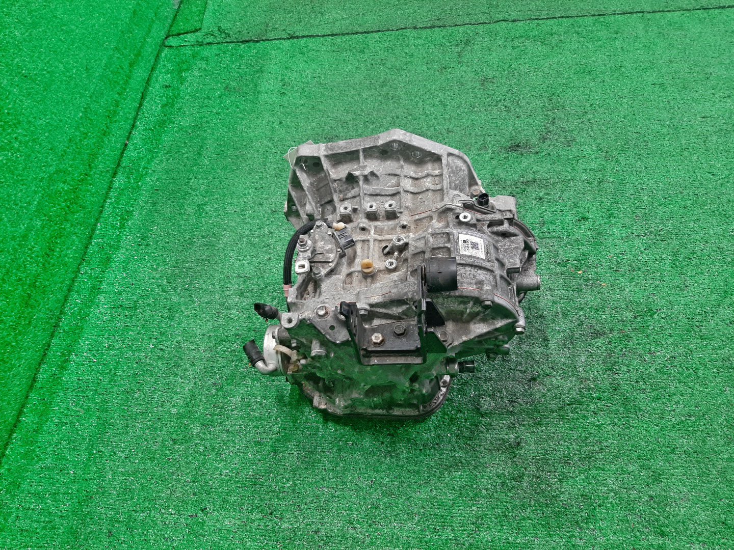 АКПП TOYOTA PROBOX NSP160V 1NR-FE K411-07A 4 ракурс