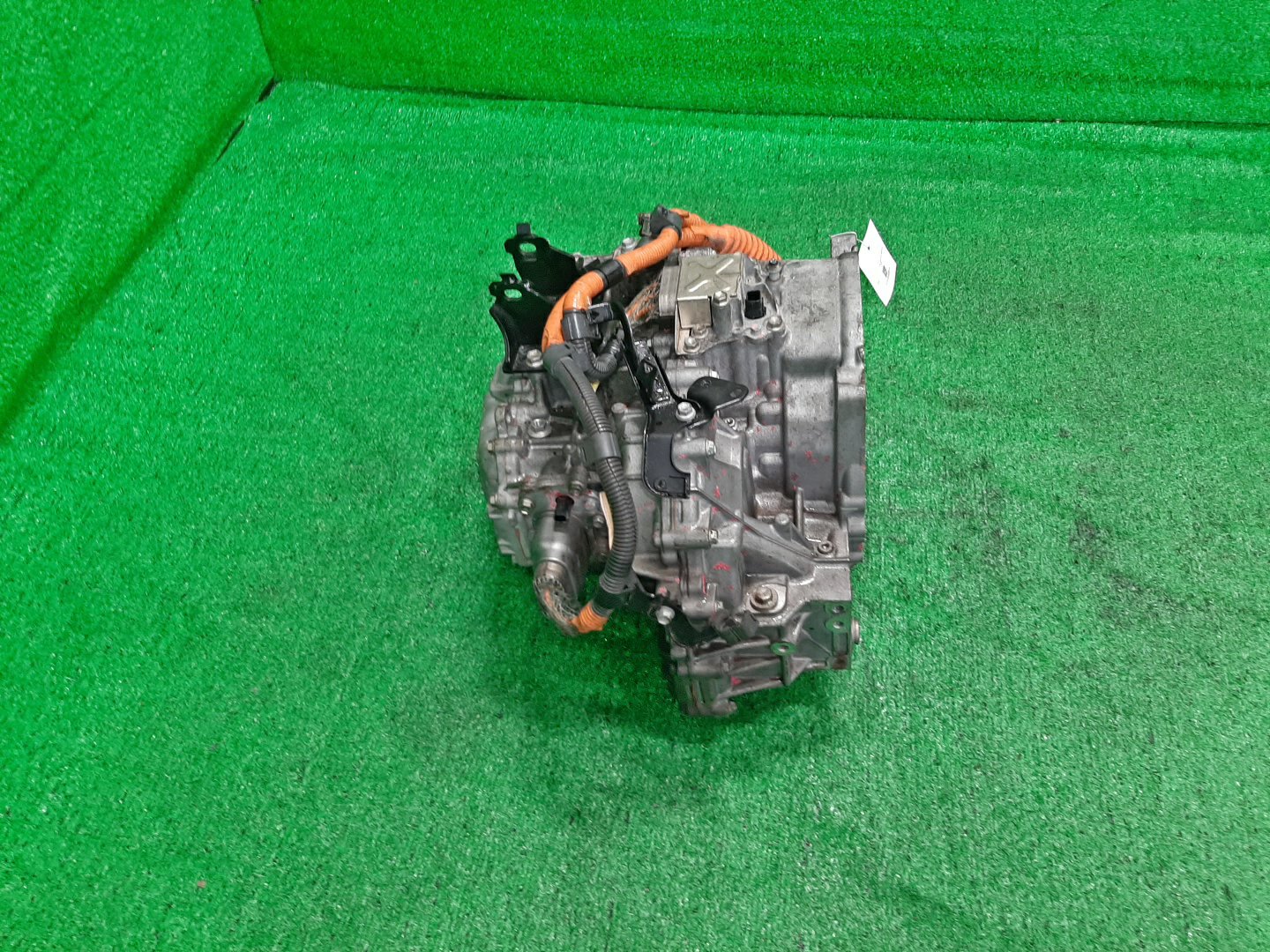 АКПП TOYOTA NOAH, VOXY, ESQUIRE ZWR80G, ZWR80W 2ZR-FXE P410-03A 2 ракурс