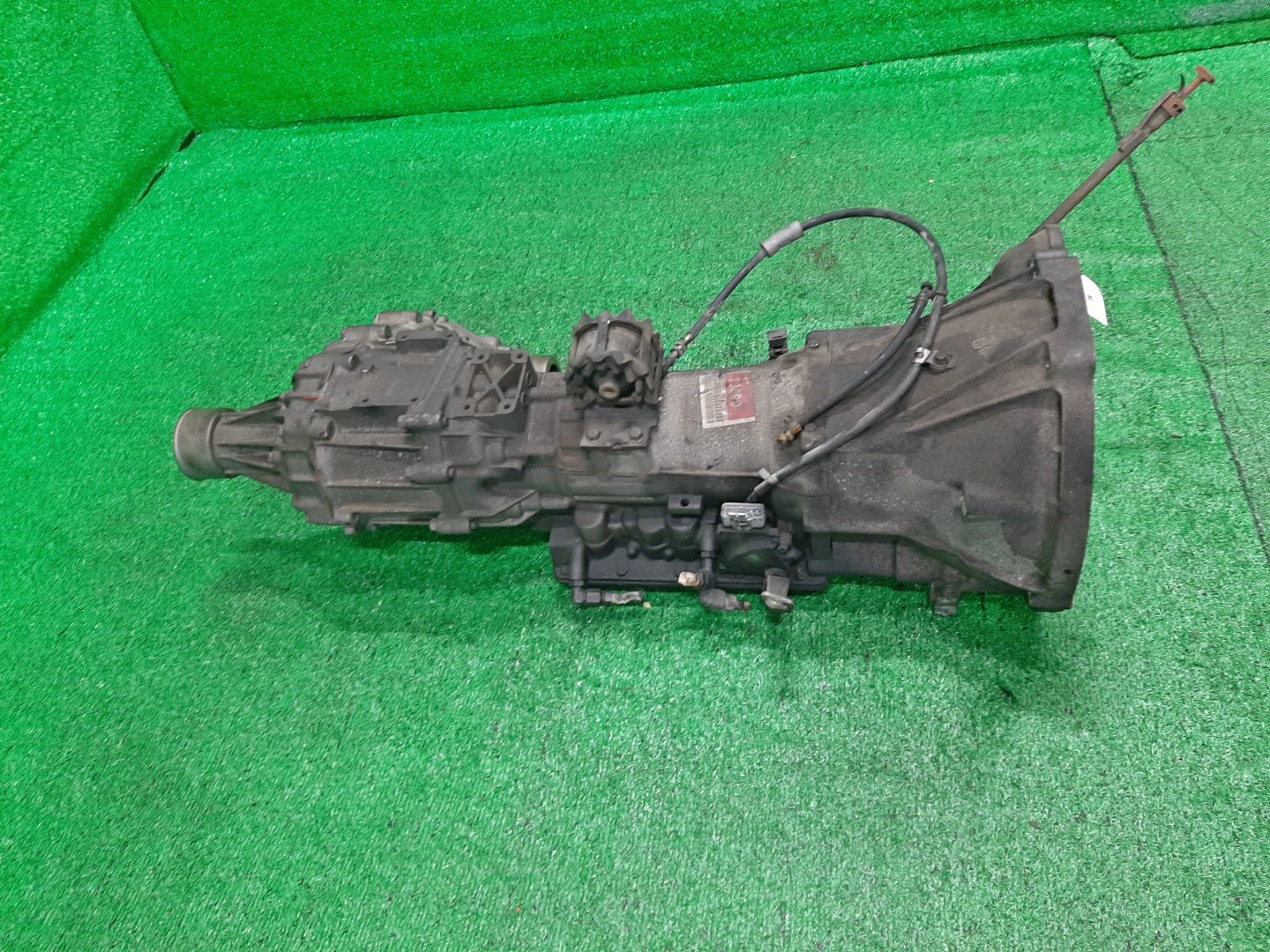 АКПП TOYOTA NOAH, LITE ACE, TOWN ACE CR52V 3C-E 03-72, 35000-2J090 1 ракурс АКПП TOYOTA NOAH, LITE ACE, TOWN ACE CR52V 3C-E 03-72, 35000-2J090 1 ракурс