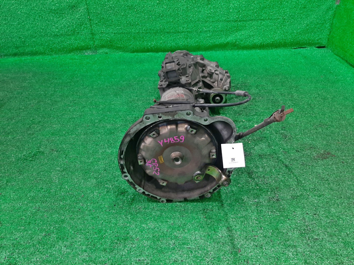 АКПП TOYOTA NOAH, LITE ACE, TOWN ACE CR52V 3C-E 03-72, 35000-2J090 3 ракурс АКПП TOYOTA NOAH, LITE ACE, TOWN ACE CR52V 3C-E 03-72, 35000-2J090 3 ракурс