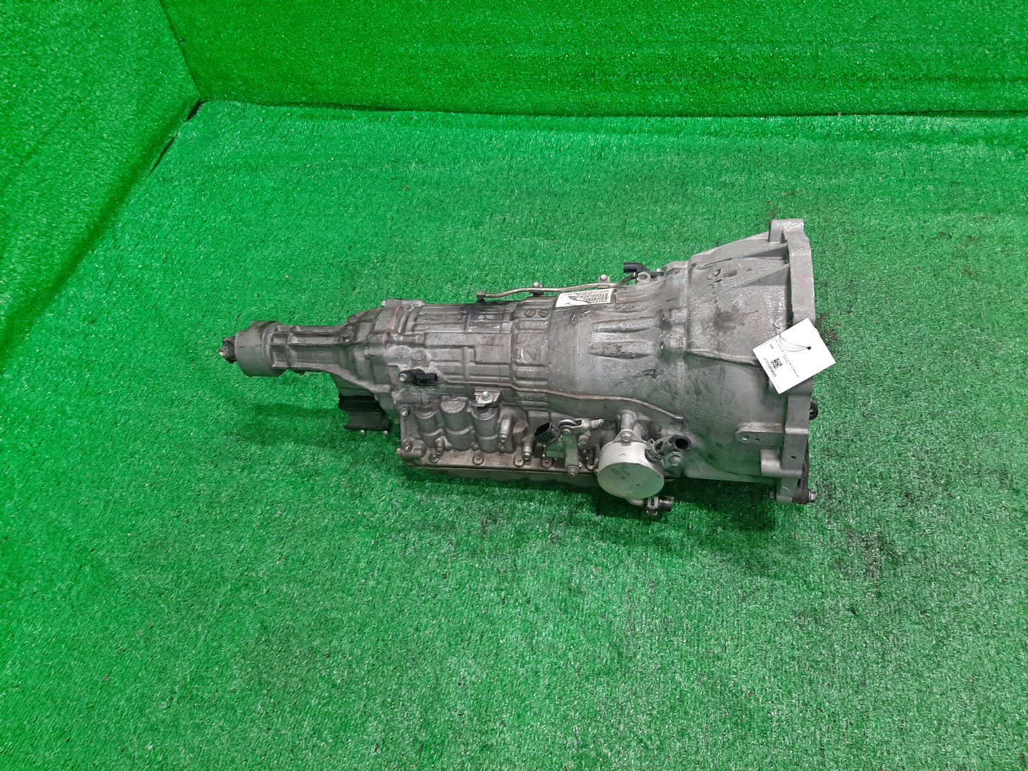 АКПП TOYOTA MARK X GRX130 4GR-FSE A960E-B02A, 35010-22A00 1 ракурс