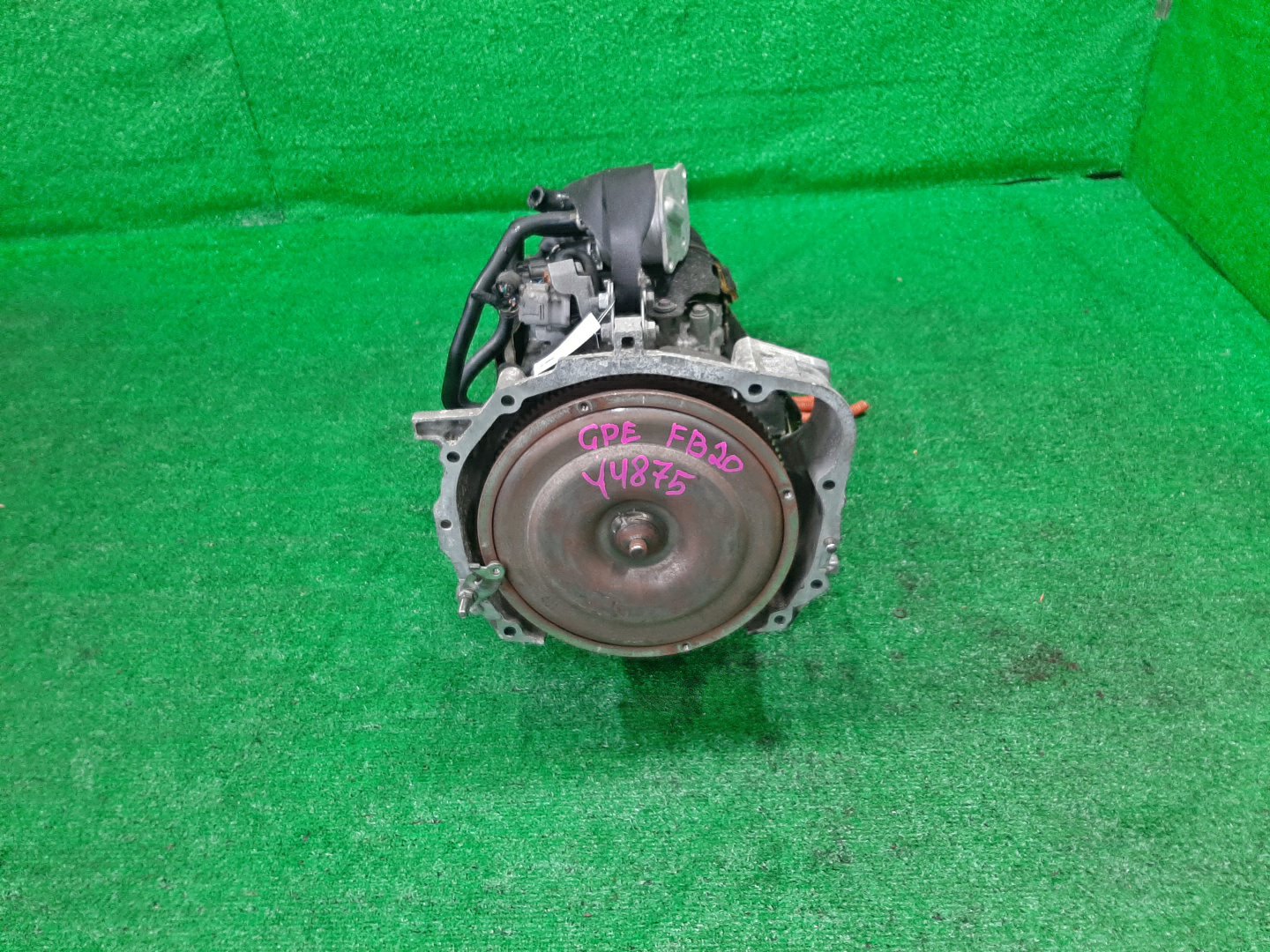 АКПП SUBARU XV, IMPREZA GPE FB20 TH58ADD8AB 3 ракурс