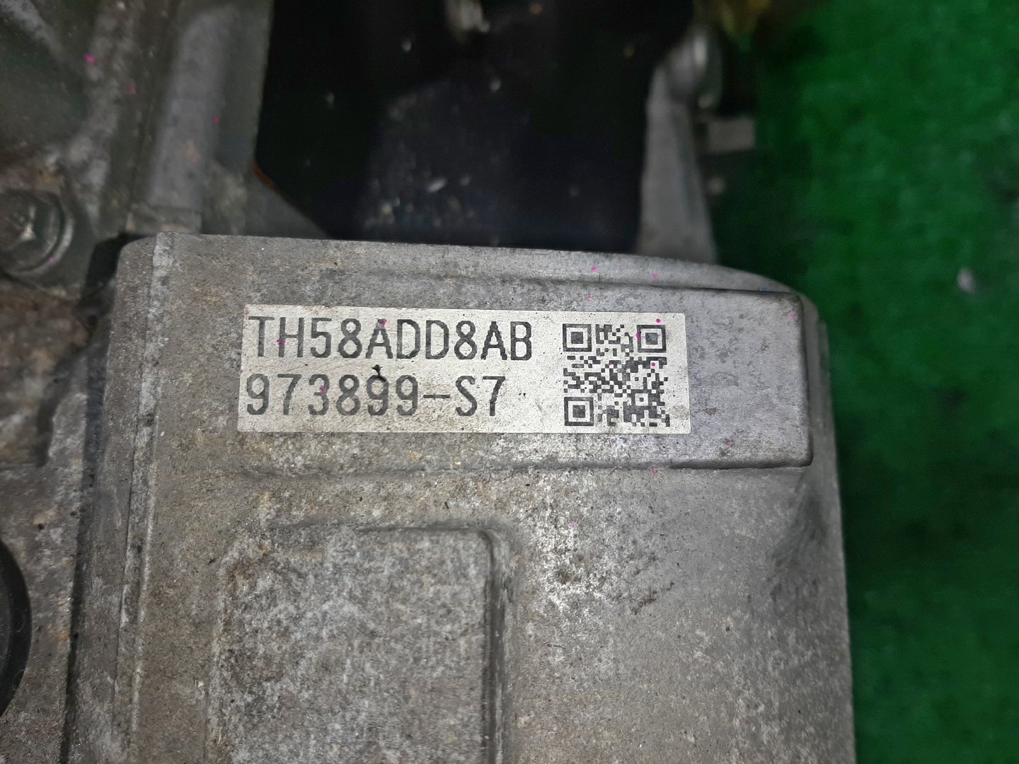 АКПП SUBARU XV, IMPREZA GPE FB20 TH58ADD8AB 4 ракурс