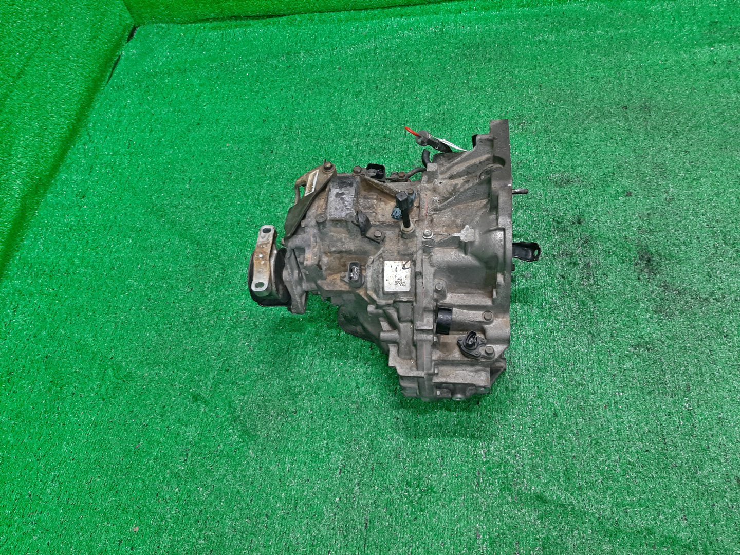АКПП SUZUKI AERIO RB21S, RA21S M15A 2WD 2 ракурс