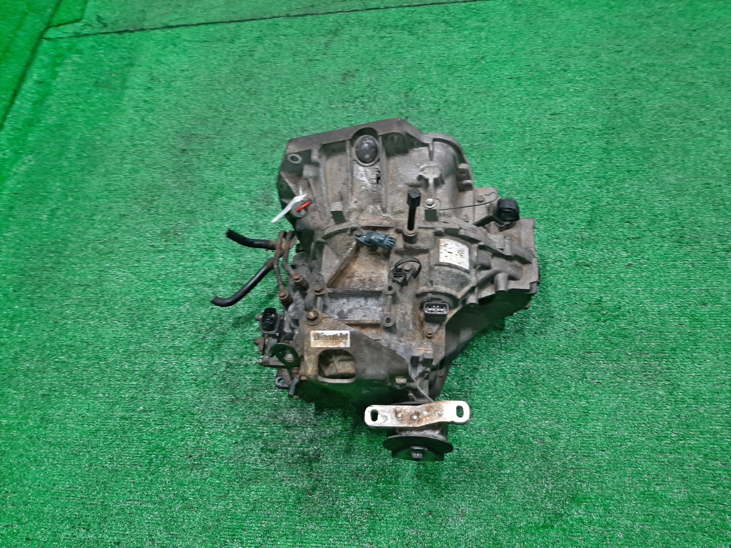 АКПП SUZUKI AERIO RB21S, RA21S M15A 2WD 4 ракурс