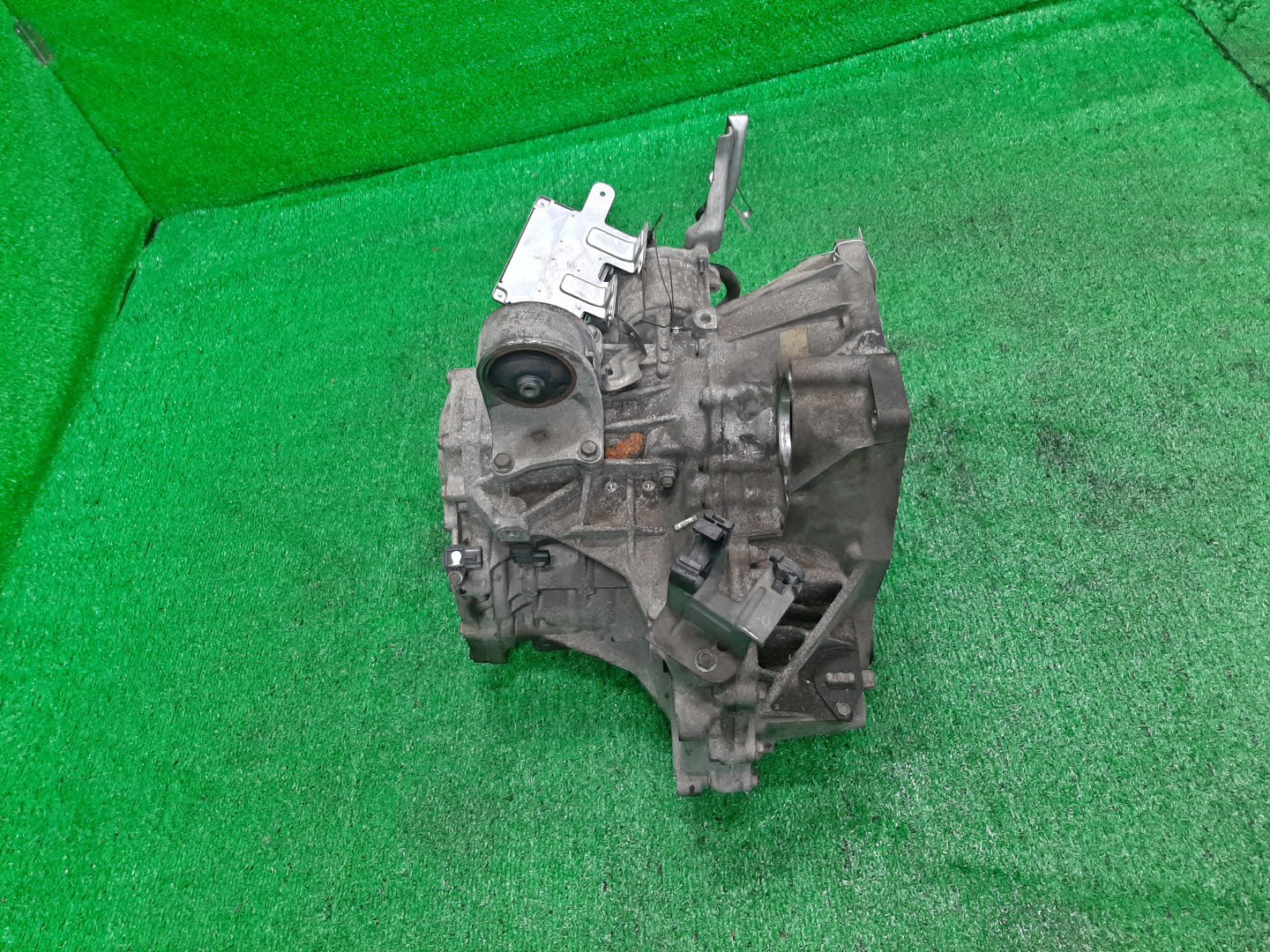 АКПП NISSAN MURANO TZ50 QR25DE RE04FF04B-FT44 2 ракурс
