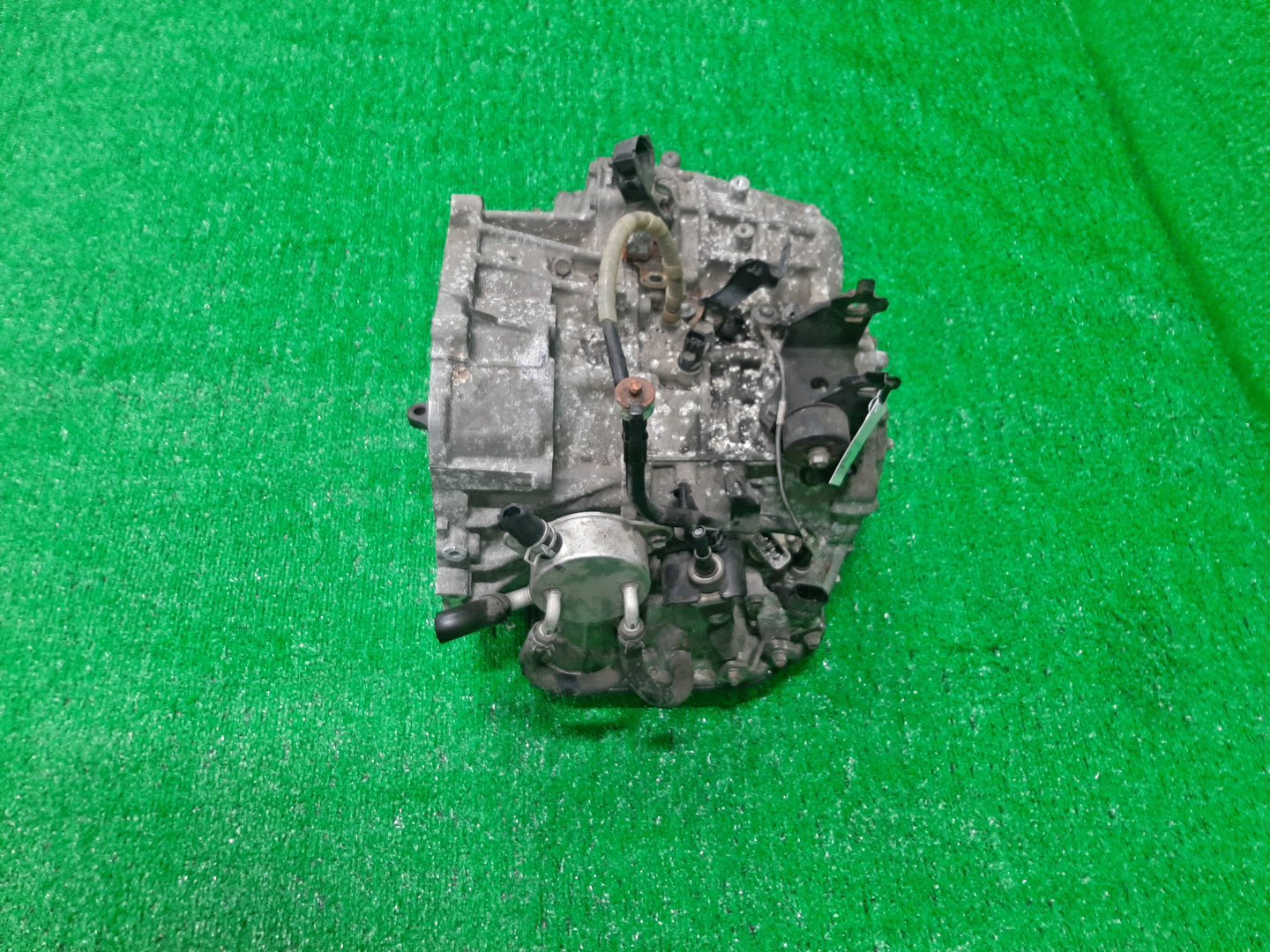 АКПП TOYOTA AVENSIS AZT250 1AZ-FSE U241E-01A 3 ракурс