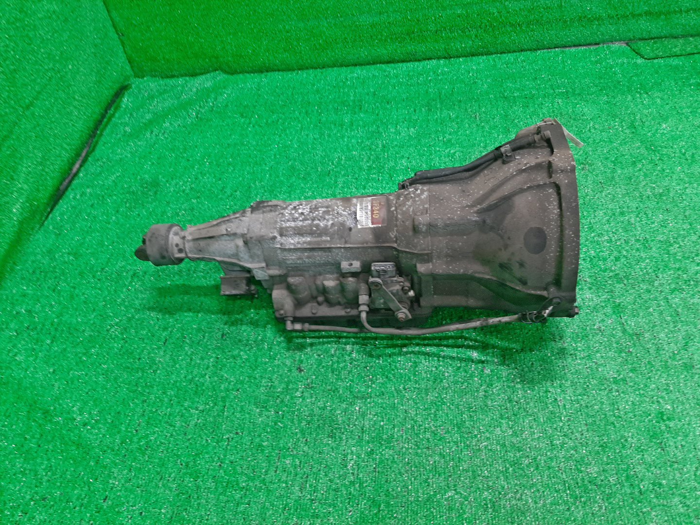 АКПП TOYOTA CHASER, CRESTA, MARK II GX100 1G-FE BEAMS, 03-70LS, A42DE-A03A, 35000-3F490 1 ракурс