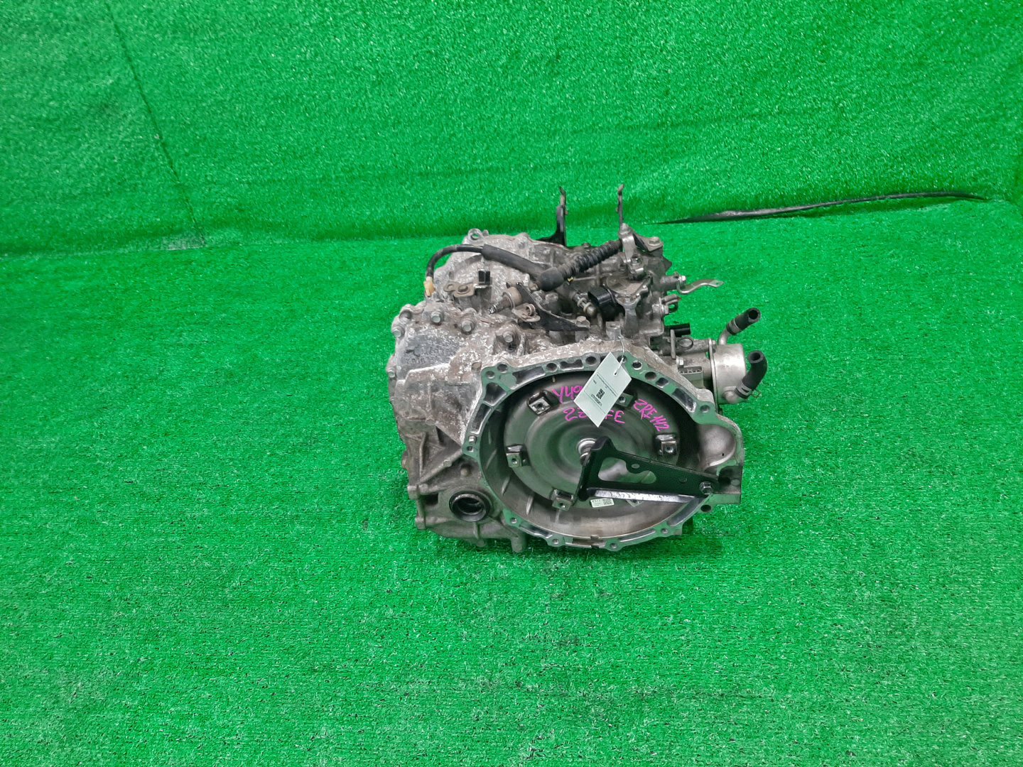 АКПП TOYOTA COROLLA FIELDER, AURIS, COROLLA RUMION, COROLLA  AXIO ZRE142G, ZRE162G, ZRE152H, ZRE152, ZRE142 2ZR-FAE, 2ZR-FE K311-01A 1 ракурс