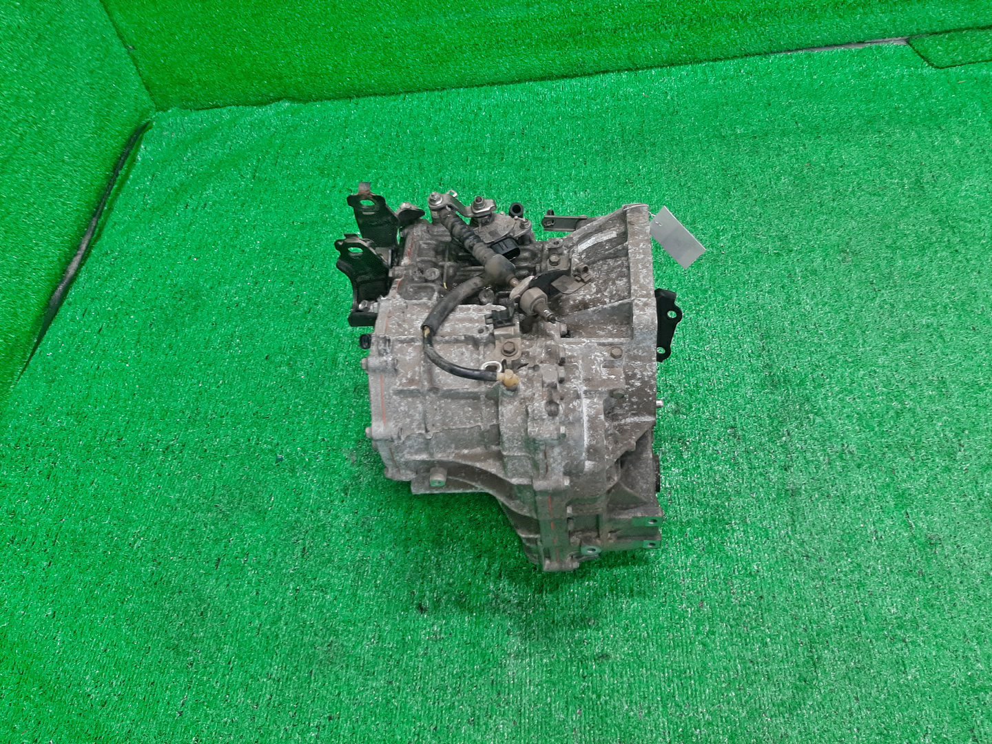 АКПП TOYOTA COROLLA FIELDER, AURIS, COROLLA RUMION, COROLLA  AXIO ZRE142G, ZRE162G, ZRE152H, ZRE152, ZRE142 2ZR-FAE, 2ZR-FE K311-01A 2 ракурс