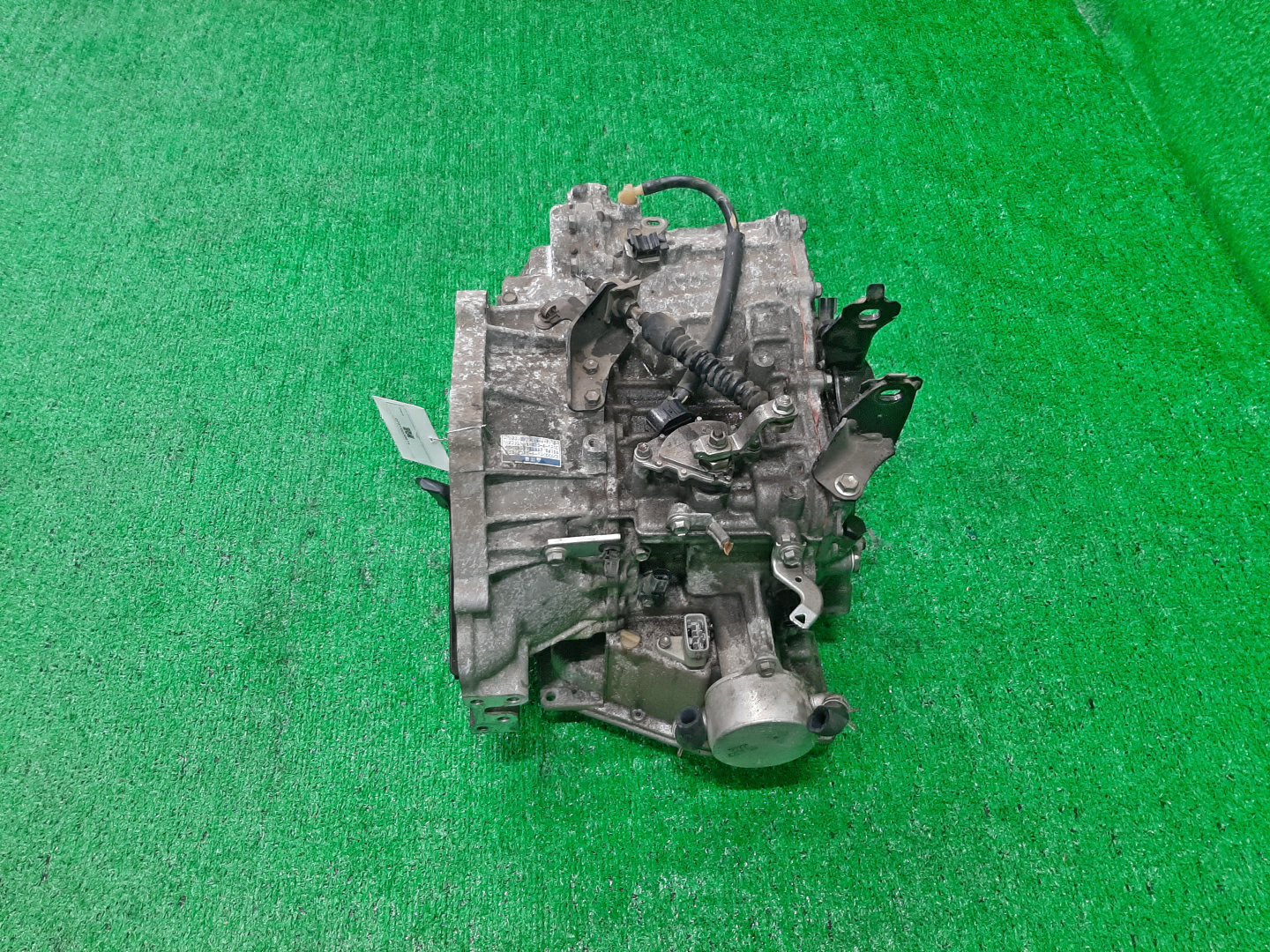 АКПП TOYOTA COROLLA FIELDER, AURIS, COROLLA RUMION, COROLLA  AXIO ZRE142G, ZRE162G, ZRE152H, ZRE152, ZRE142 2ZR-FAE, 2ZR-FE K311-01A 3 ракурс