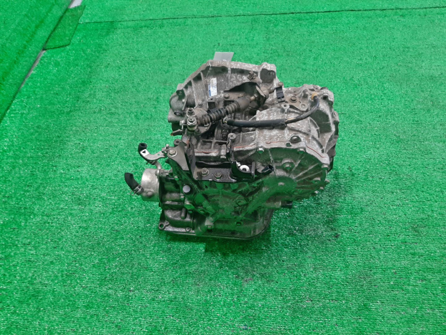 АКПП TOYOTA COROLLA FIELDER, AURIS, COROLLA RUMION, COROLLA  AXIO ZRE142G, ZRE162G, ZRE152H, ZRE152, ZRE142 2ZR-FAE, 2ZR-FE K311-01A 4 ракурс